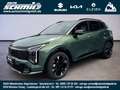 Kia Sportage SPORTAGE 1.6T AWD FACELIFT DCT GTL DRI GD SOUND Zelená - thumbnail 1
