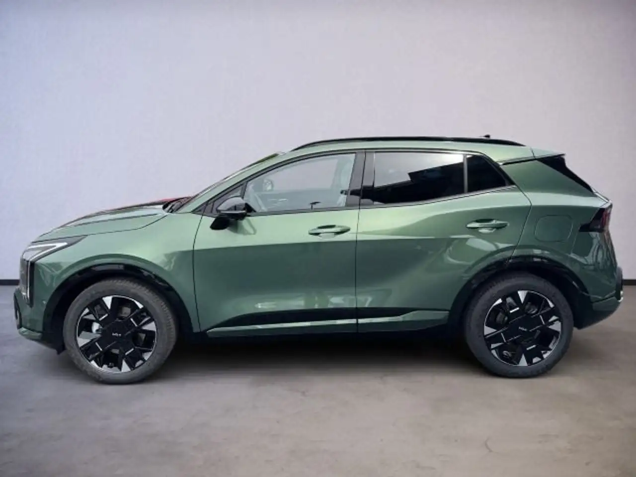 Kia Sportage SPORTAGE 1.6T AWD FACELIFT DCT GTL DRI GD SOUND 7