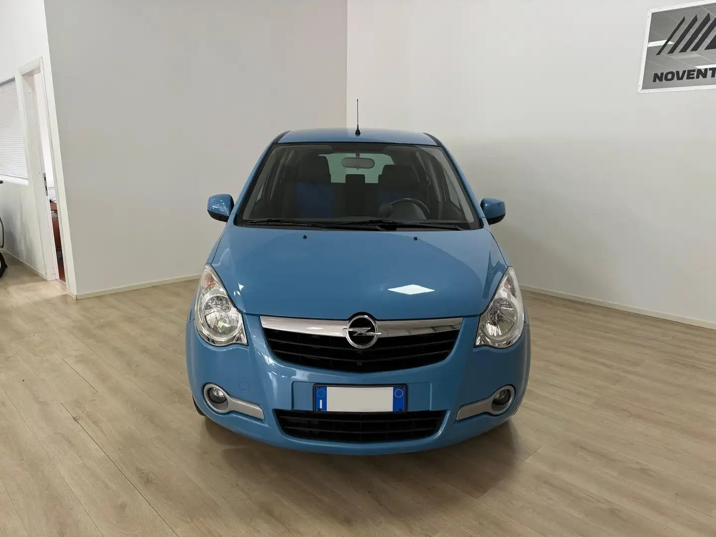 Opel Agila Agila 1.0 12v 68cv **** GPL **** Azul - 2