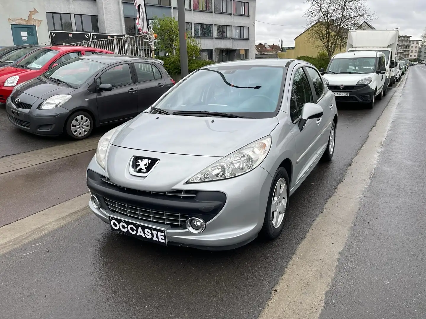 Peugeot 207 1.4i 16v Trendy**12M GARANTIE** Grey - 1