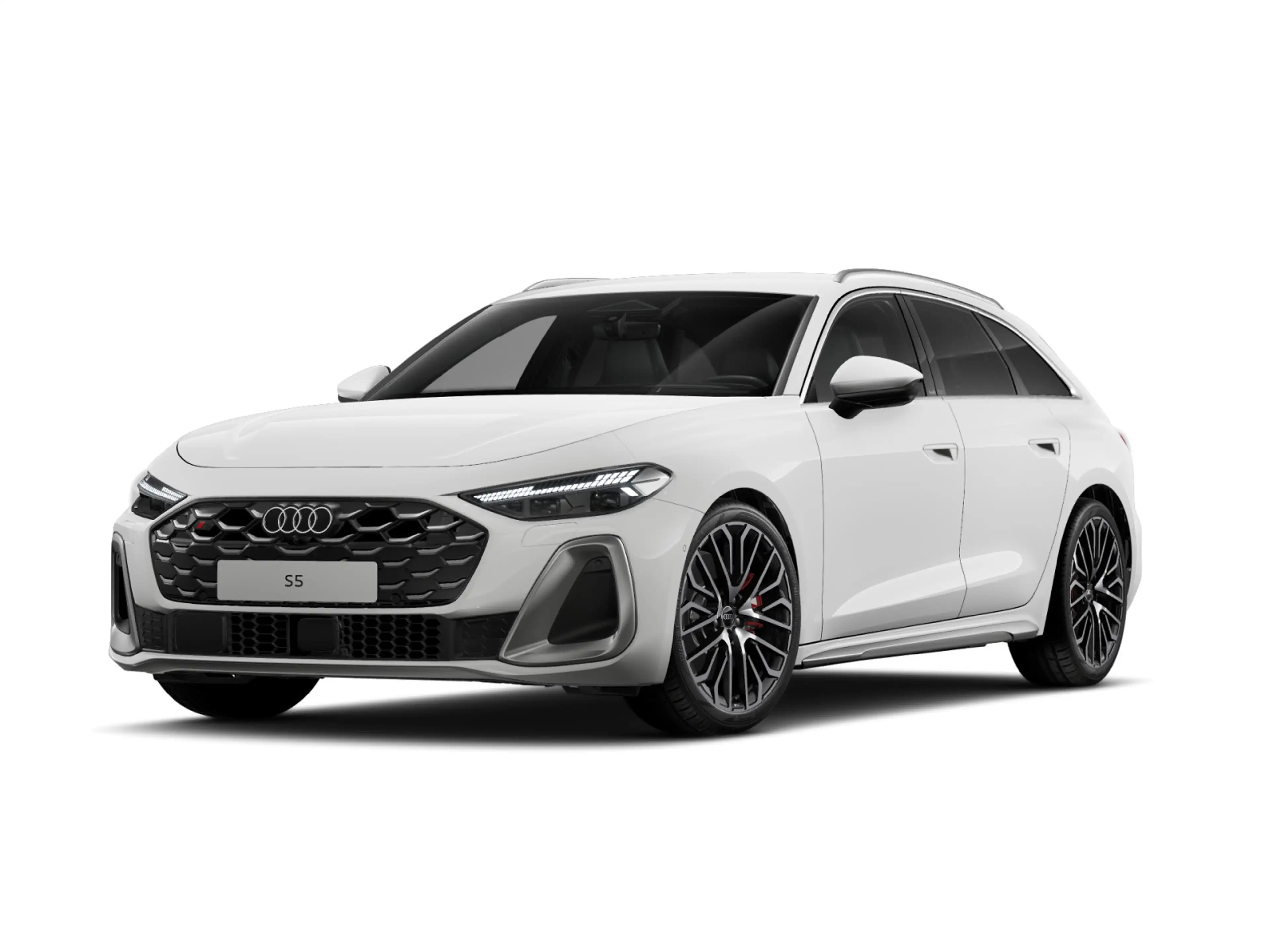 Audi S5 TFSI quattro AHK B&O HuD STANDHZG 360° — photo 3