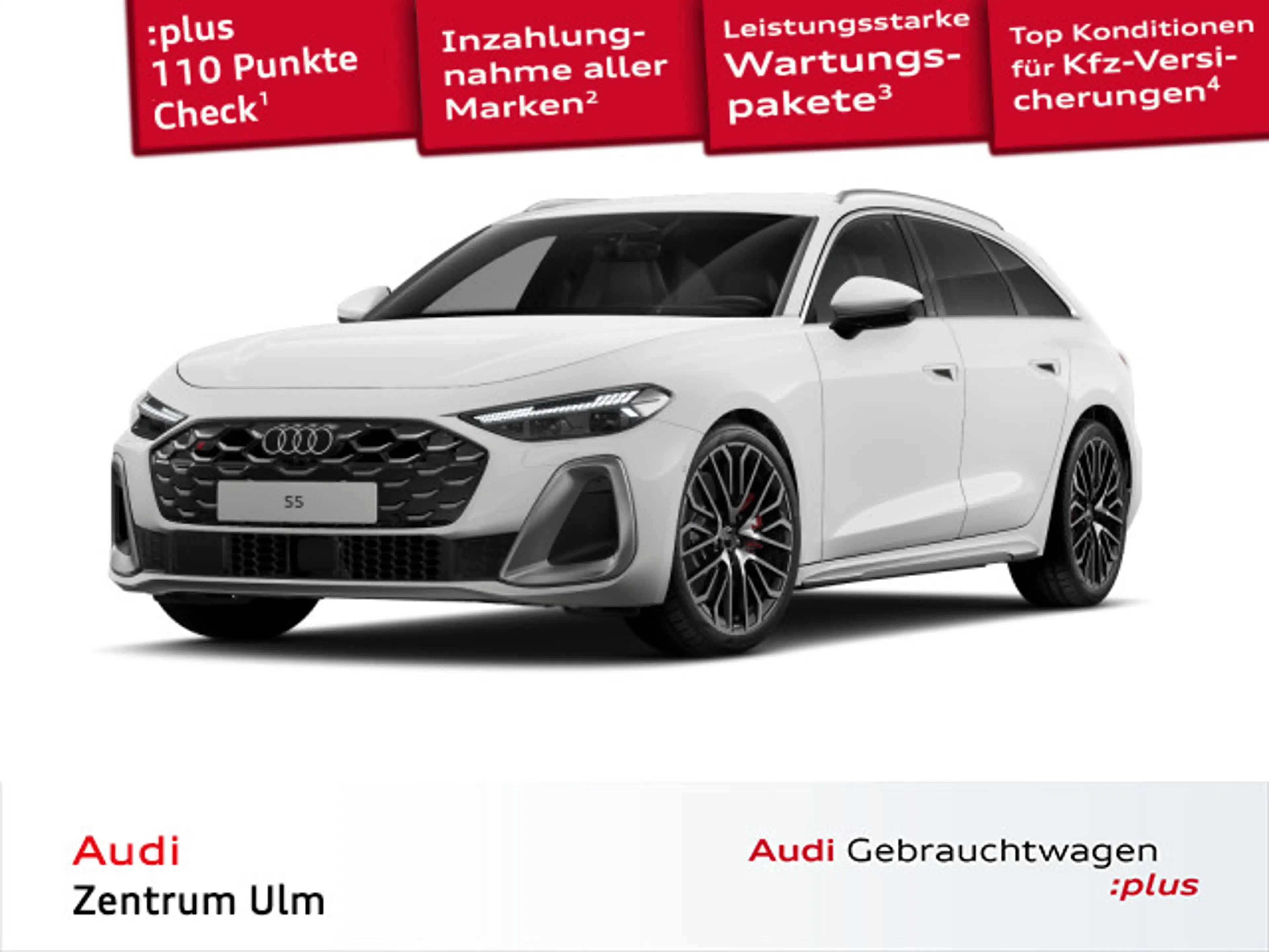 Audi S5 TFSI quattro AHK B&O HuD STANDHZG 360°