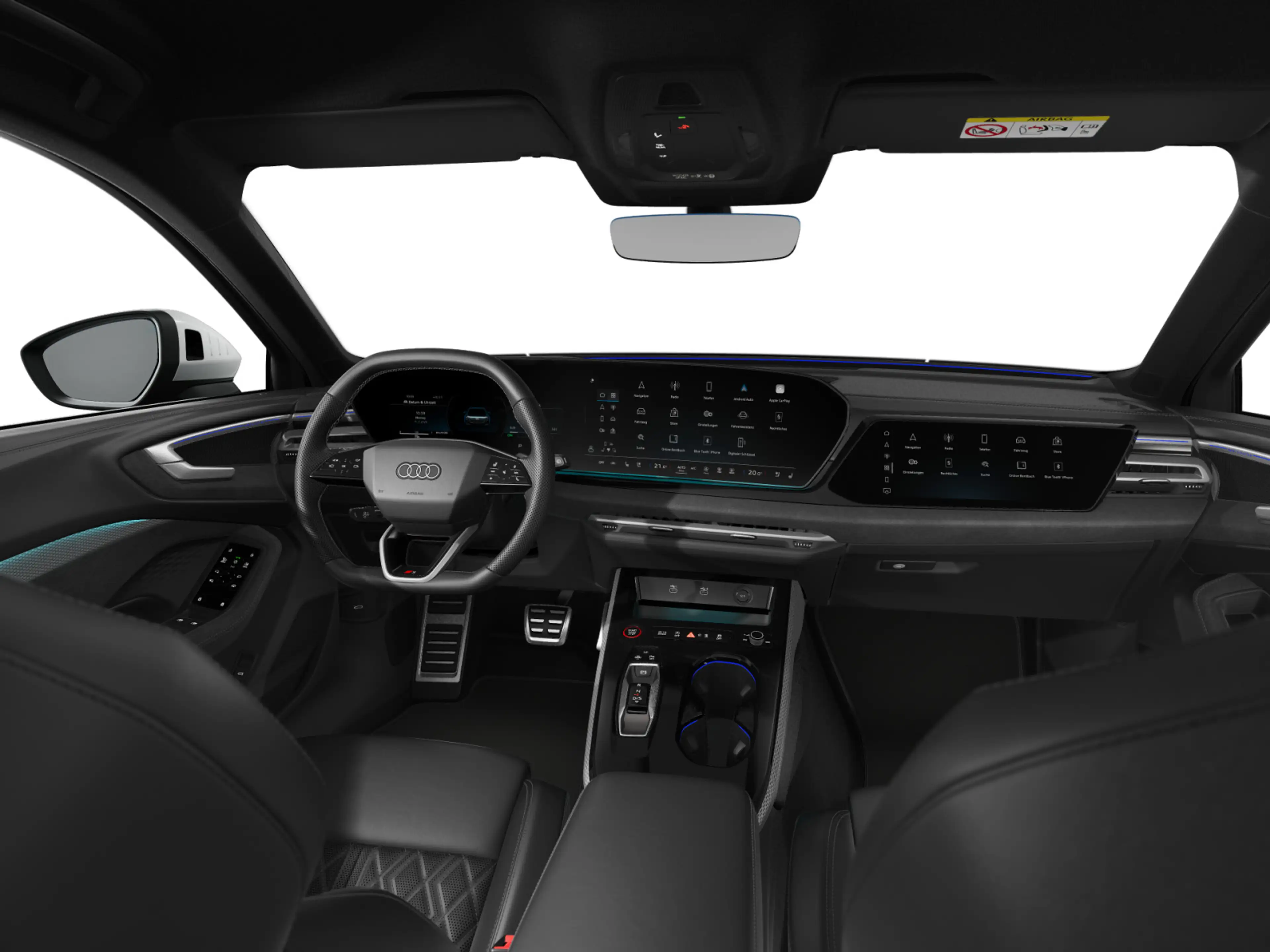 Audi S5 TFSI quattro AHK B&O HuD STANDHZG 360° — photo 10
