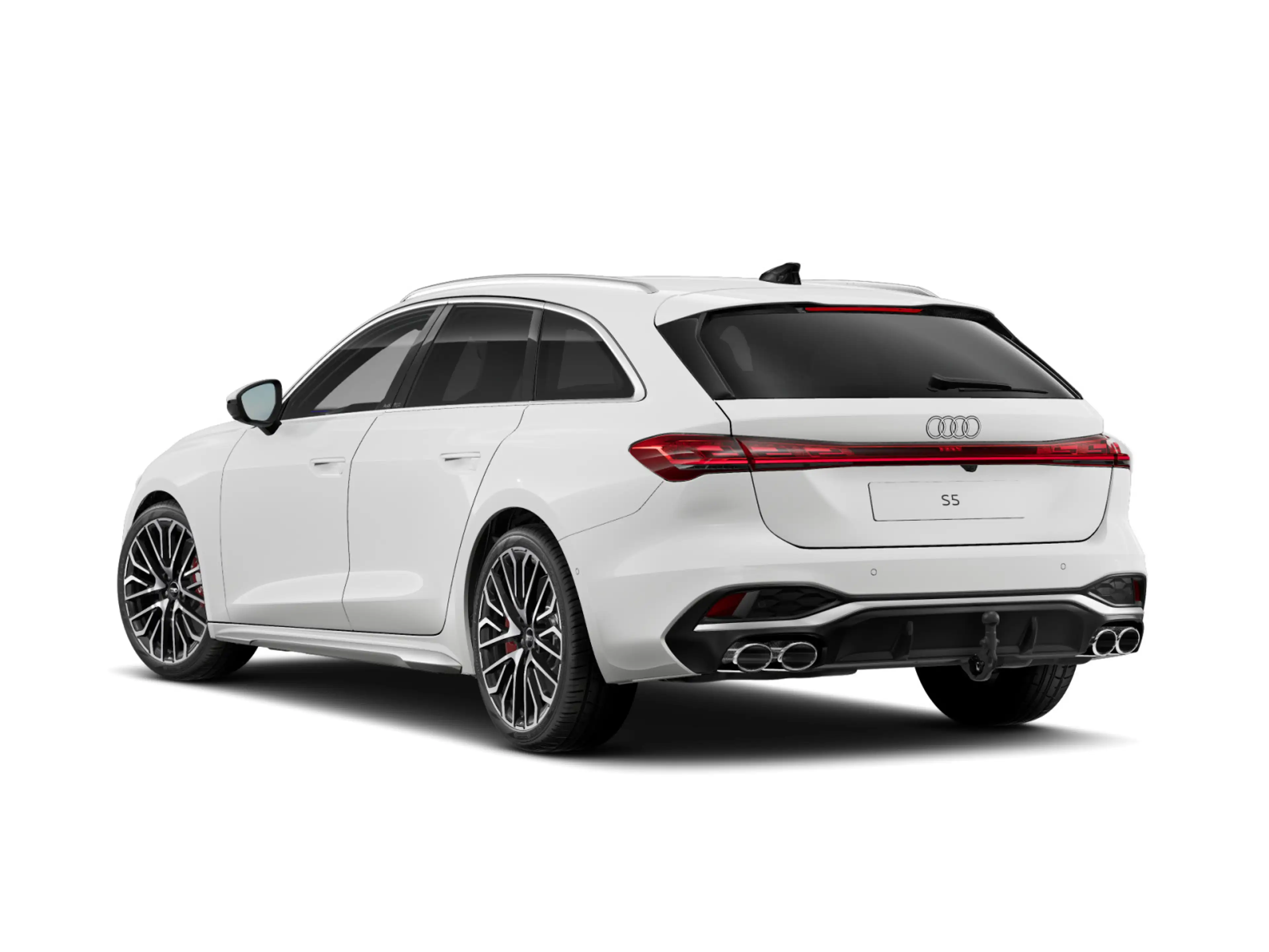Audi S5 TFSI quattro AHK B&O HuD STANDHZG 360° — photo 6