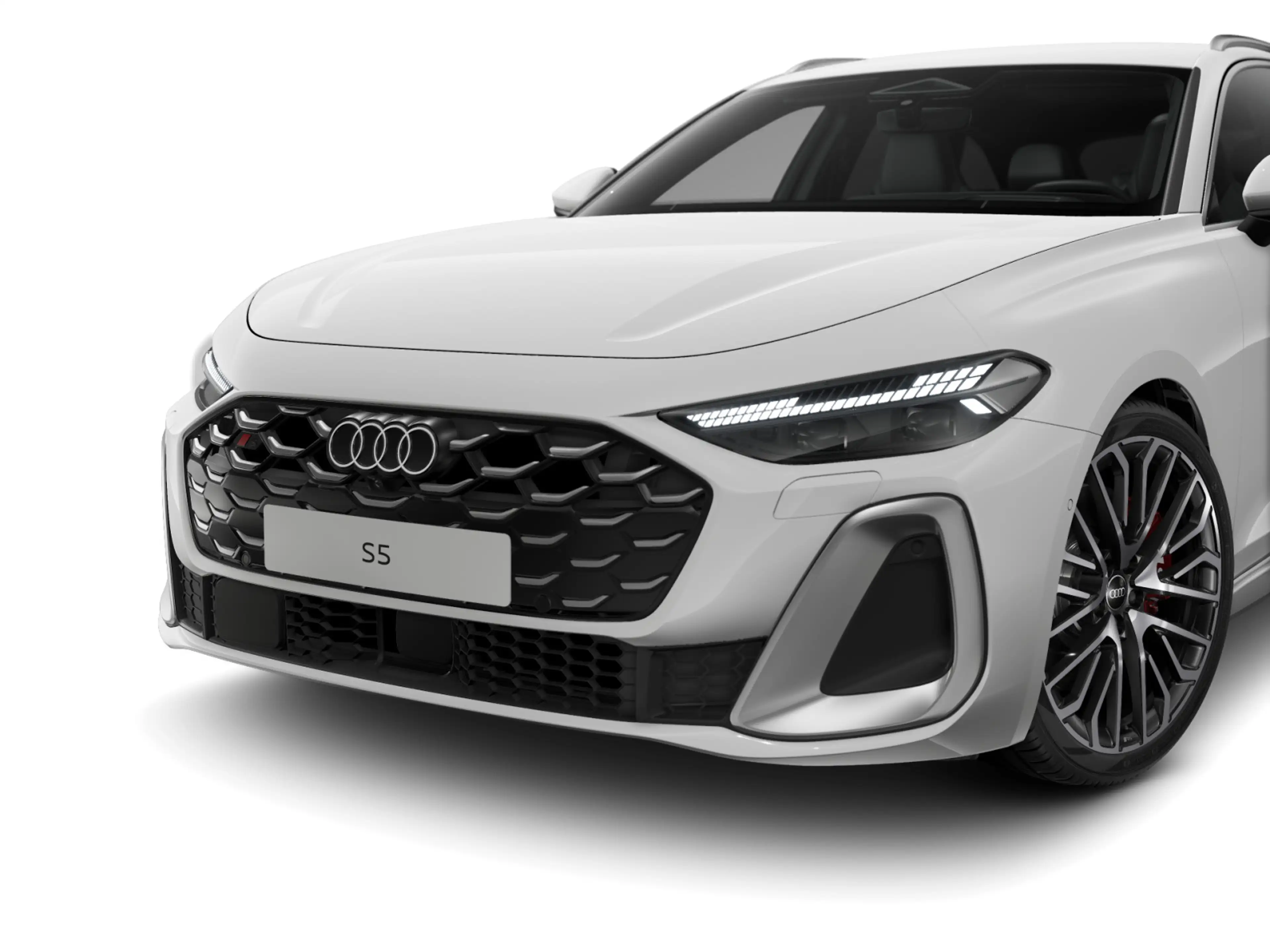 Audi S5 TFSI quattro AHK B&O HuD STANDHZG 360° — photo 9