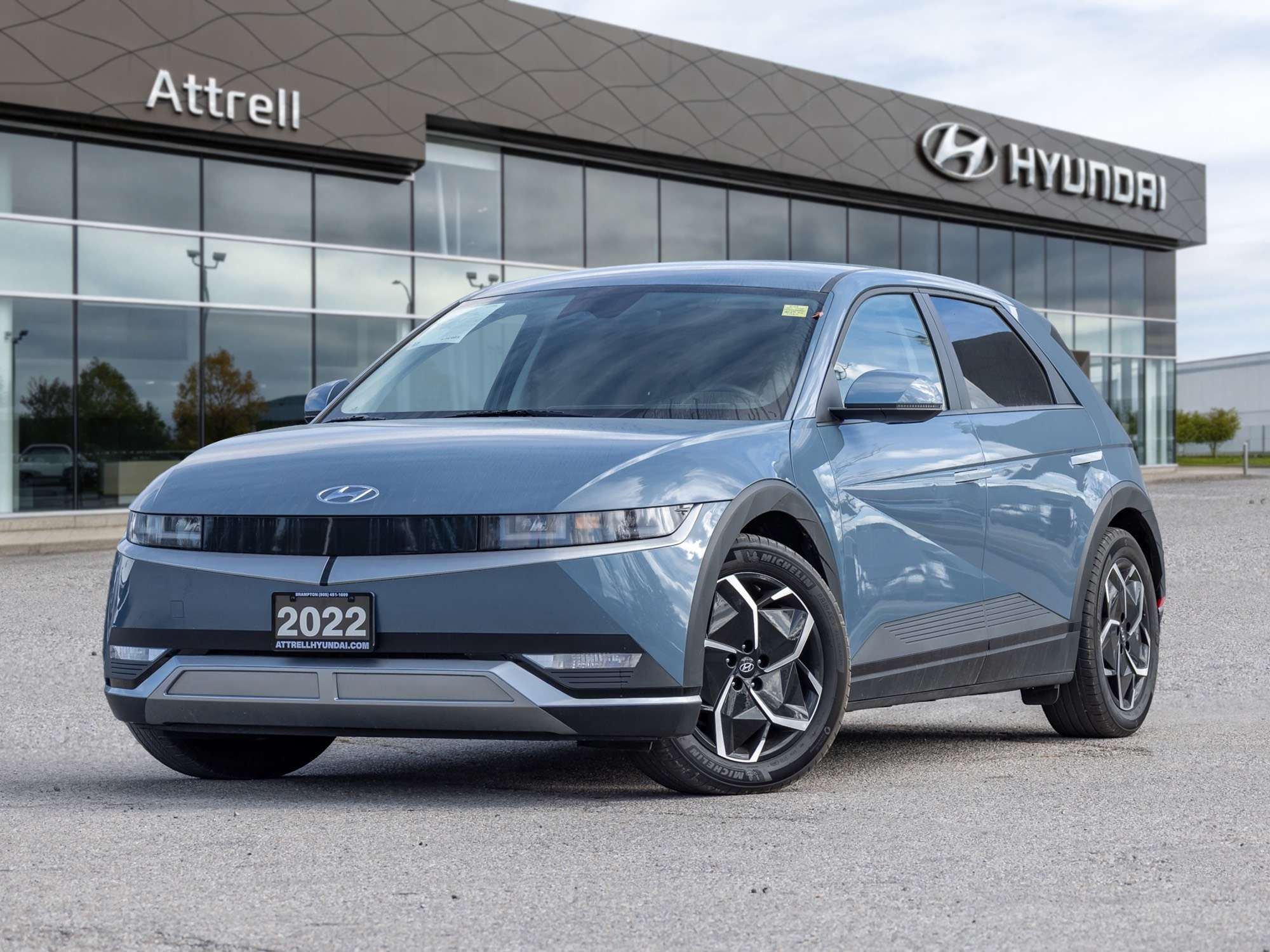 2022 Hyundai IONIQ 5