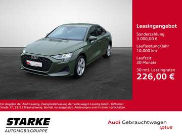 Limousine 35 TFSI S tronic NaviPlus AHK SHZ Kam...