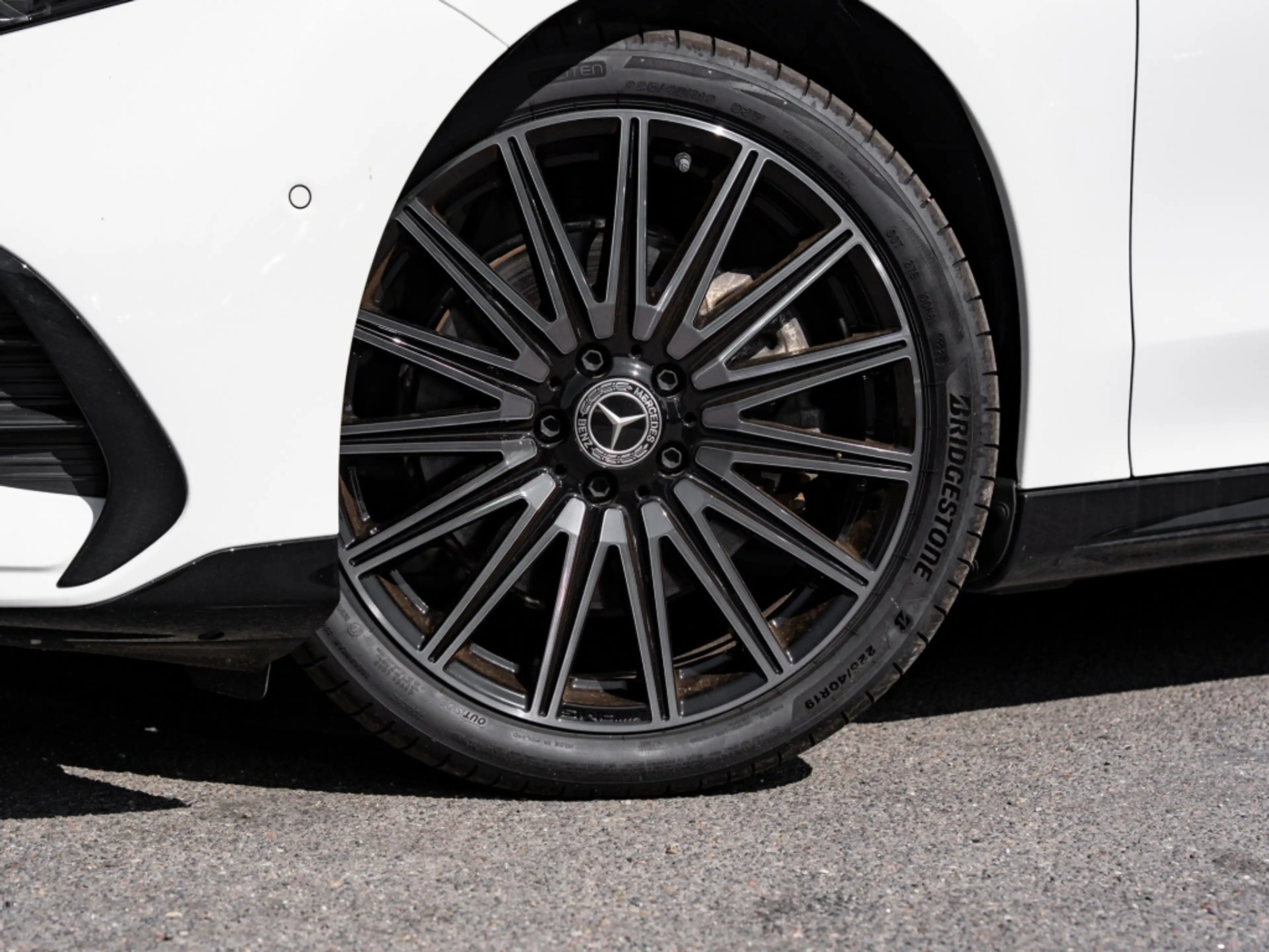 Mercedes-Benz CLA 250 + EQ , AMG NIGHT PREMIUM MEMO DISTR PANO — photo 12