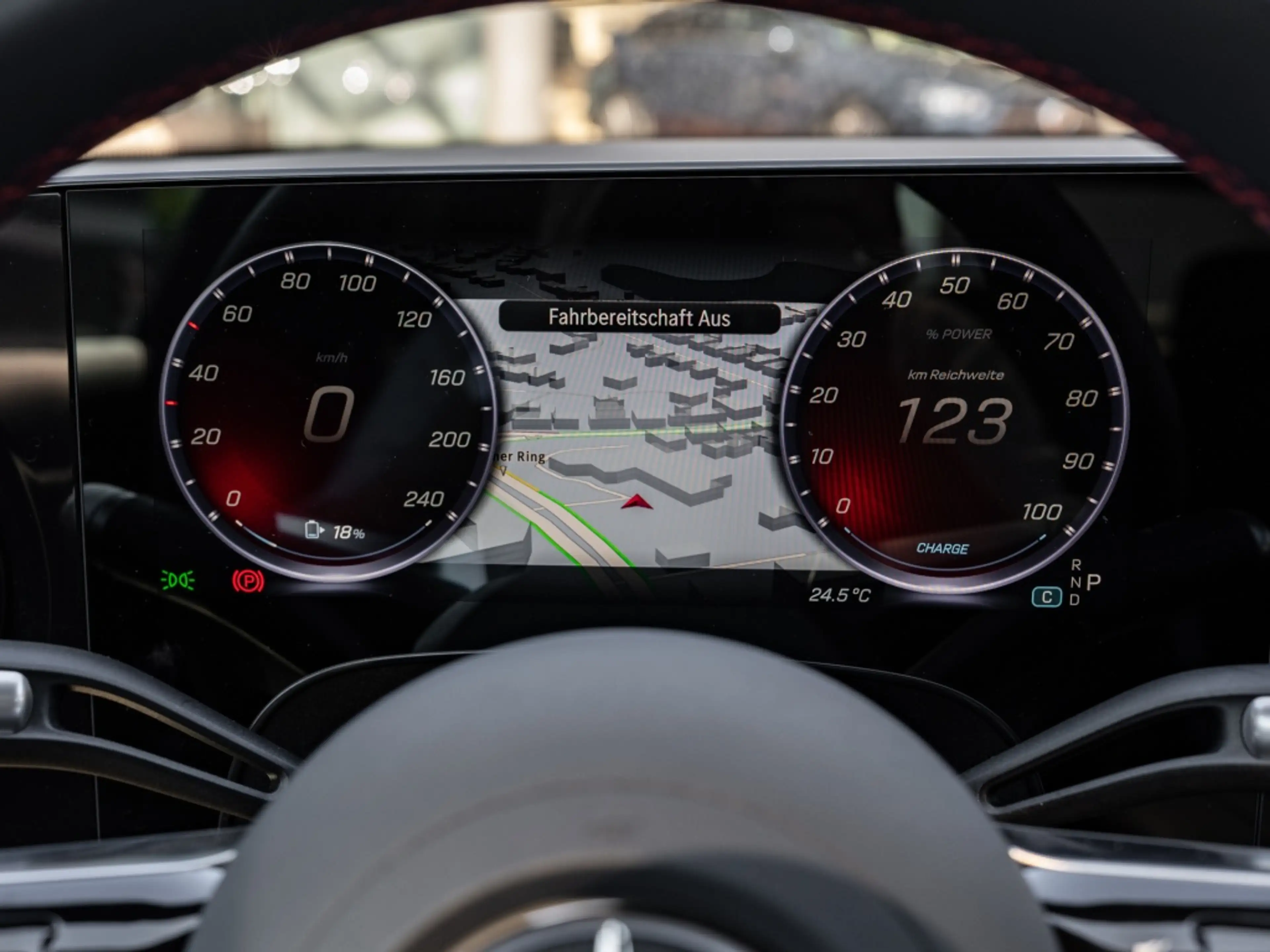 Mercedes-Benz CLA 250 + EQ , AMG NIGHT PREMIUM MEMO DISTR PANO — photo 13