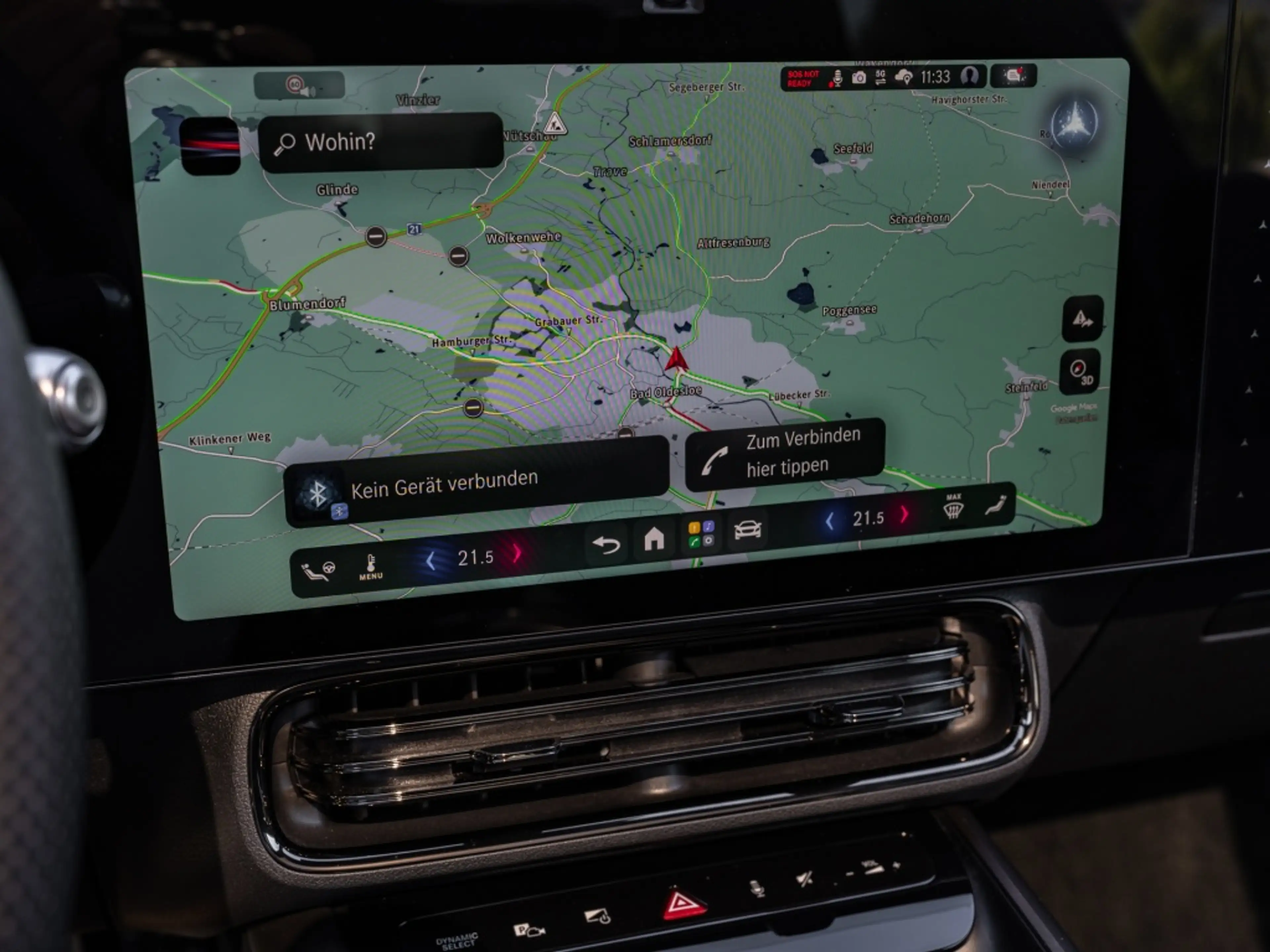 Mercedes-Benz CLA 250 + EQ , AMG NIGHT PREMIUM MEMO DISTR PANO — photo 14