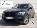 BMW X3 Msport al comf trekh cam gps Noir - thumbnail 1
