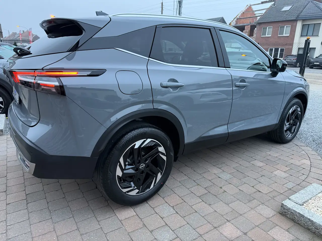 Nissan Qashqai 2026