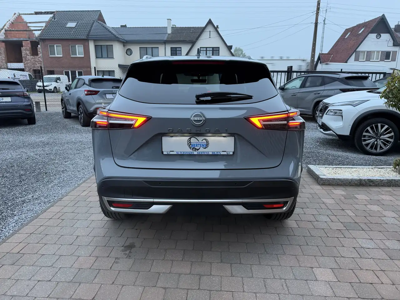 Nissan Qashqai 2026