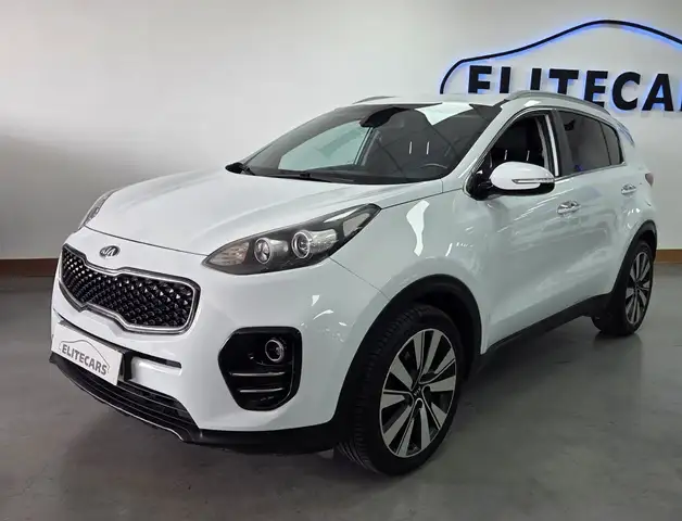 Kia Sportage 1.7CRDi Emotion 4x2 17´´
