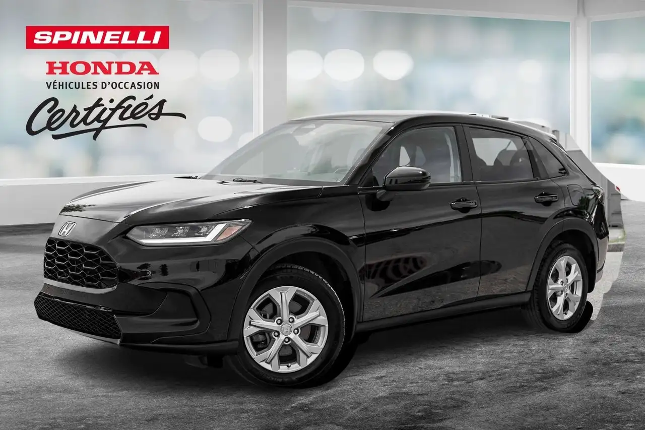 2024 Honda HR-V