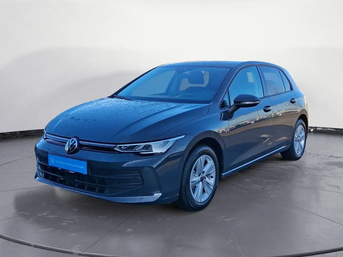Volkswagen Golf 1.5 eTSI DSG Navi AHK Kamera HUD Ambiente Grau - 2