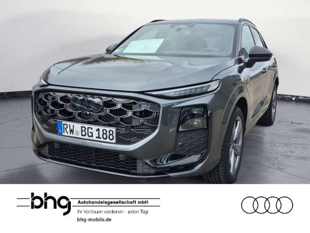 Second hand Audi Q3 2.0