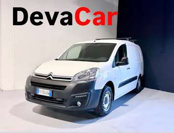 Citroen Berlingo Van 1.6 BlueHdi CLUB 3 posti EURO 6B Neopatentati Passo Lungo XL