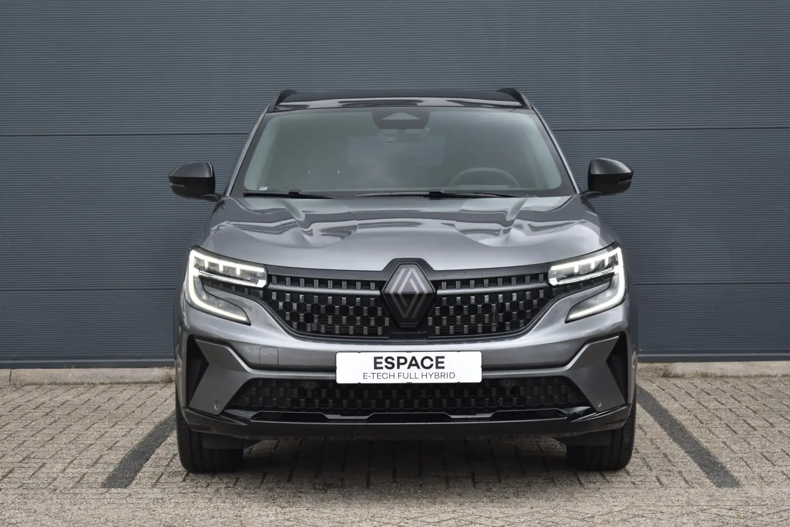 Renault Espace E-Tech Hybrid Esprit Alpine 7p. 200PK | Sidesteps Gris - 2