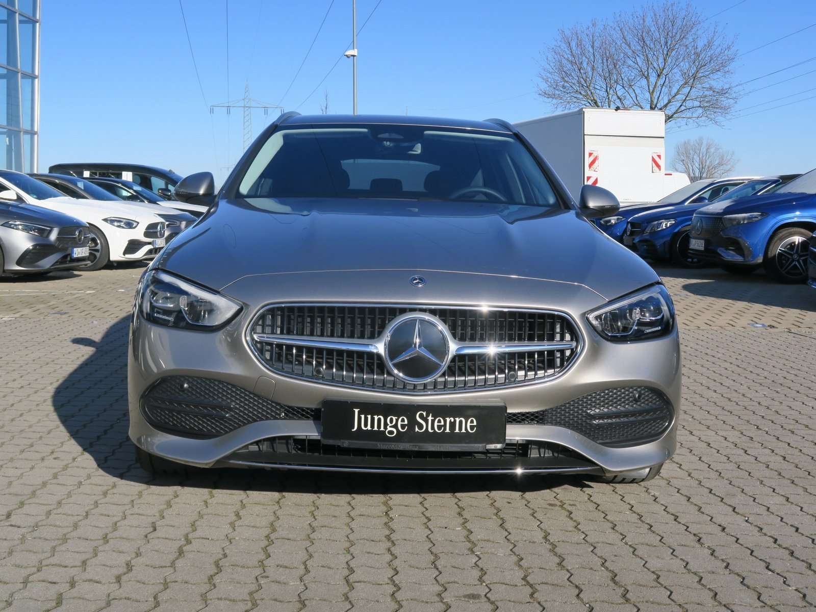 Mercedes-Benz C 180
