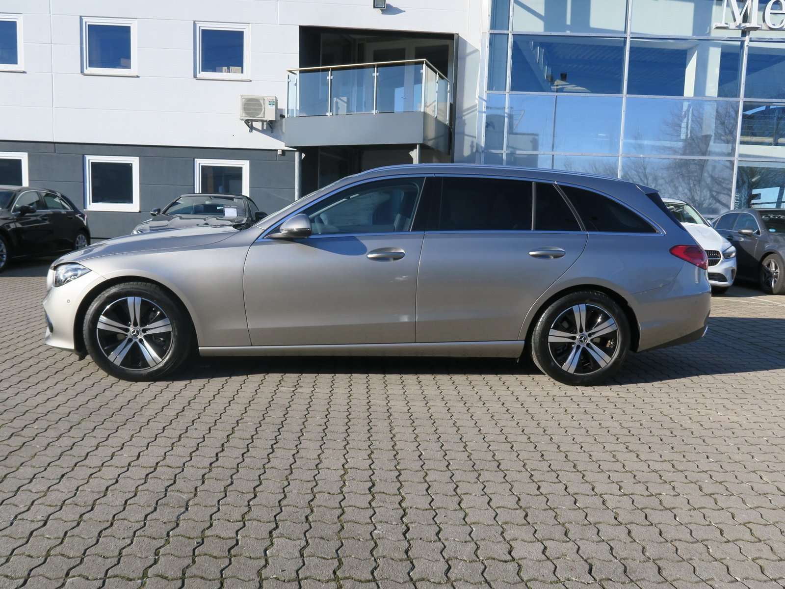 Mercedes-Benz C 180