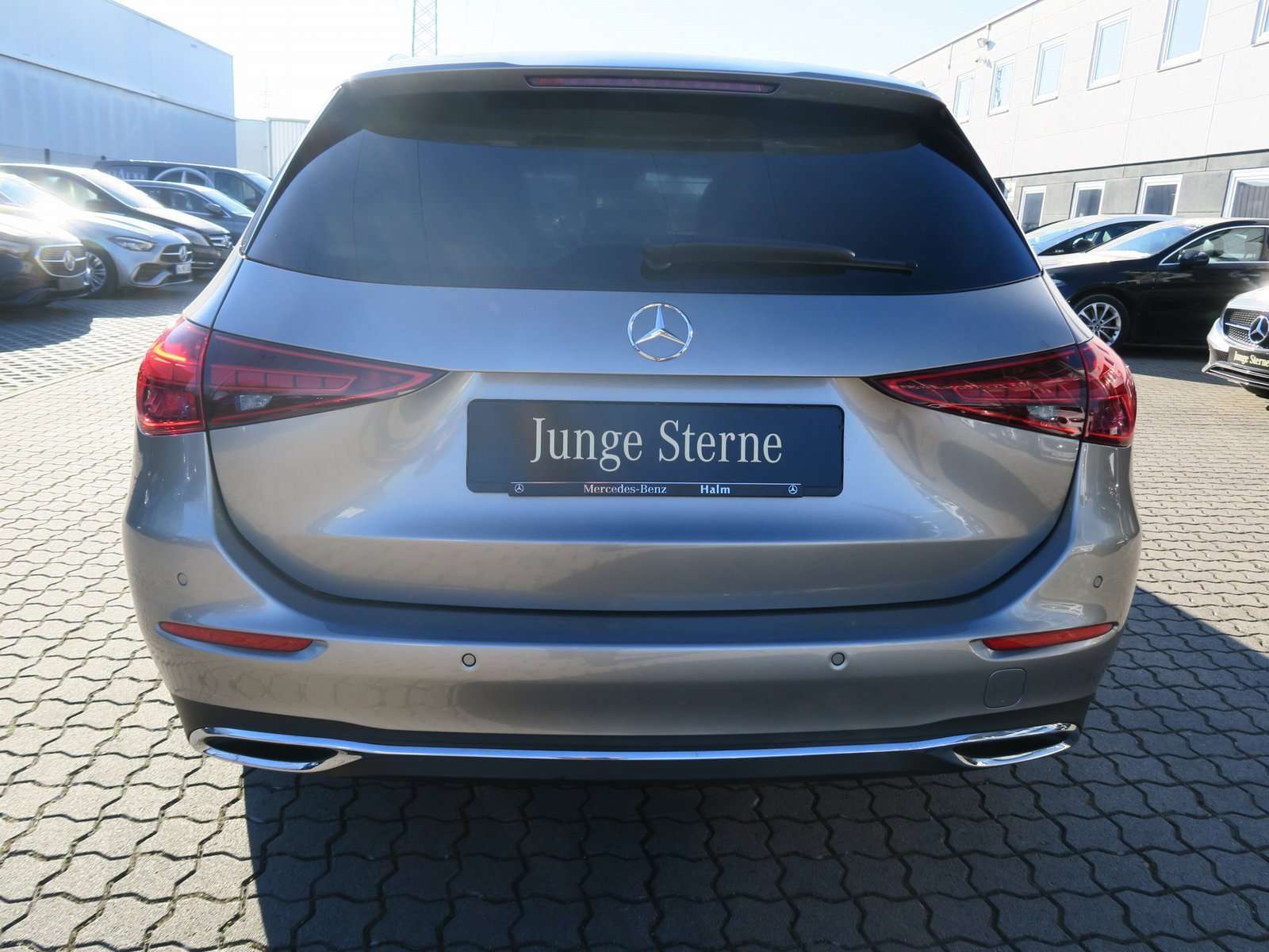 Mercedes-Benz C 180