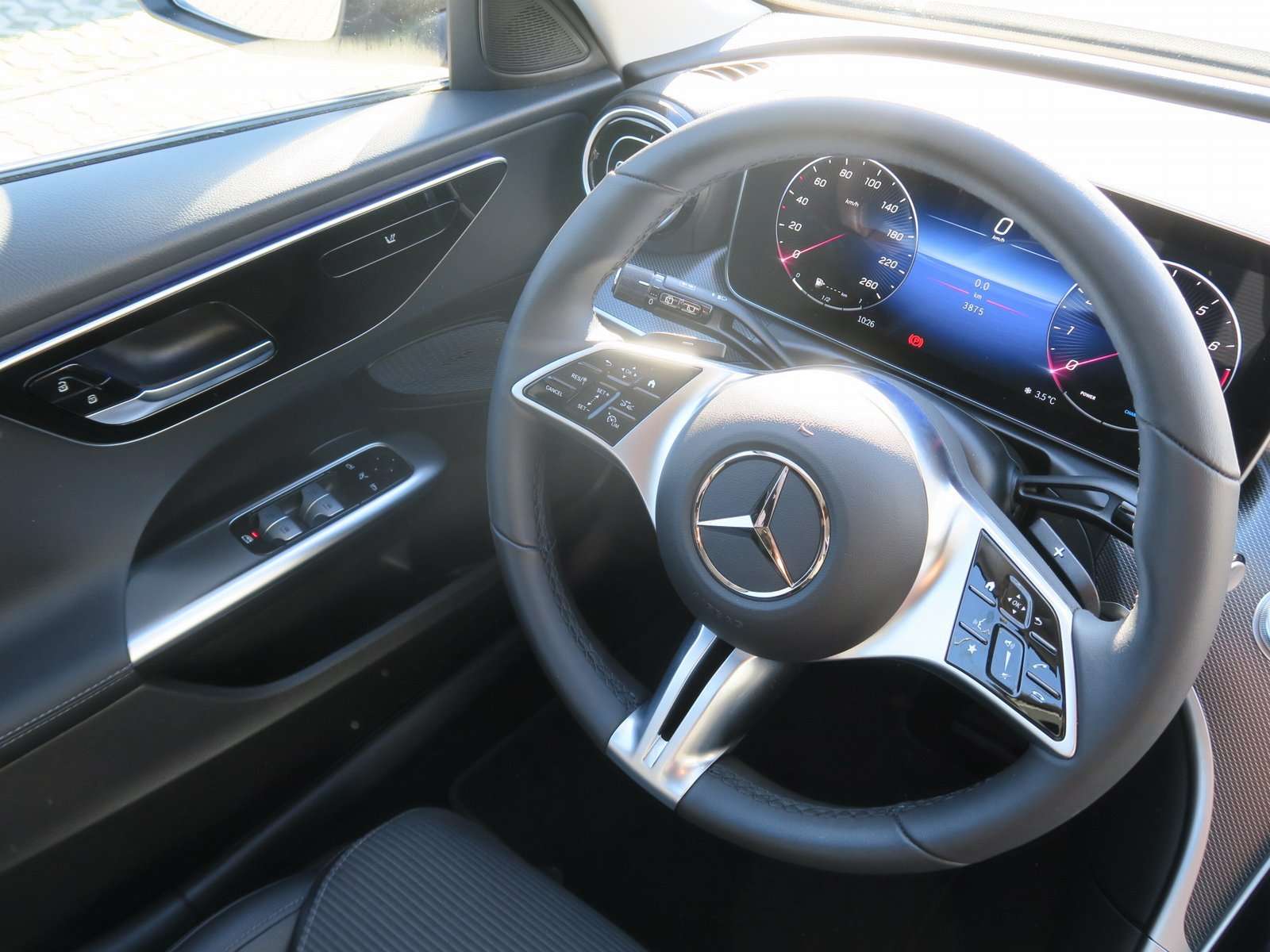 Mercedes-Benz C 180