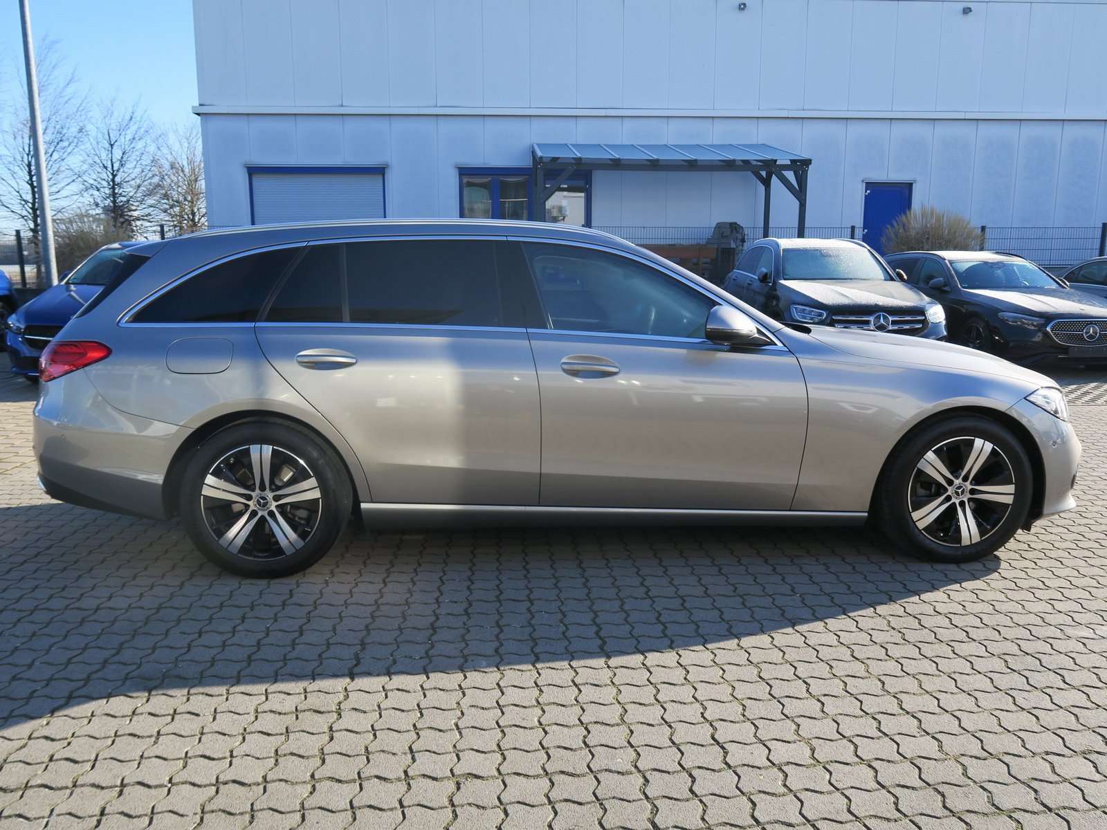 Mercedes-Benz C 180