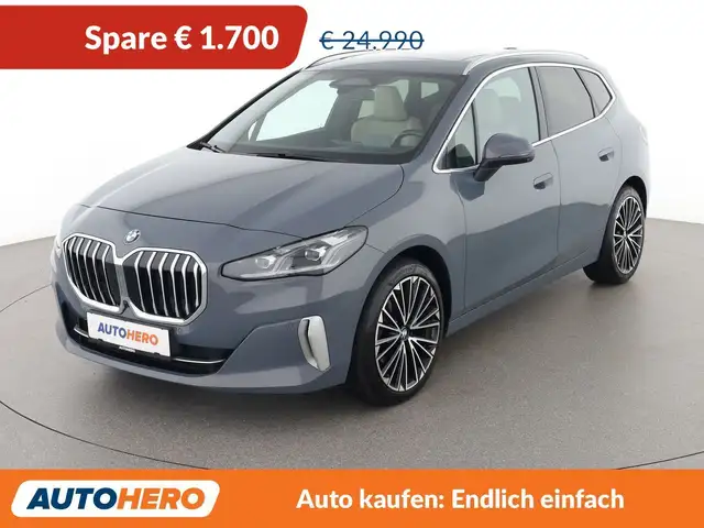 BMW 220 220i Active Tourer Mild-Hybrid Luxury Line