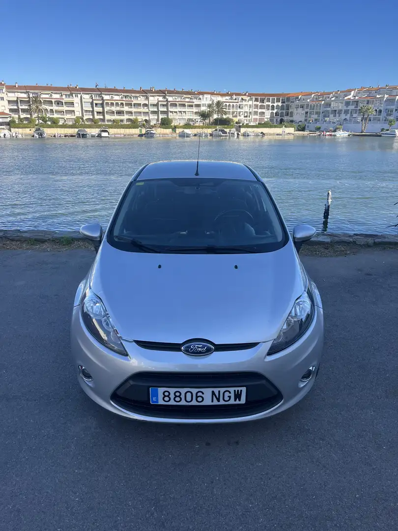 Ford Fiesta 1.6 TDCi Titanium X - 1