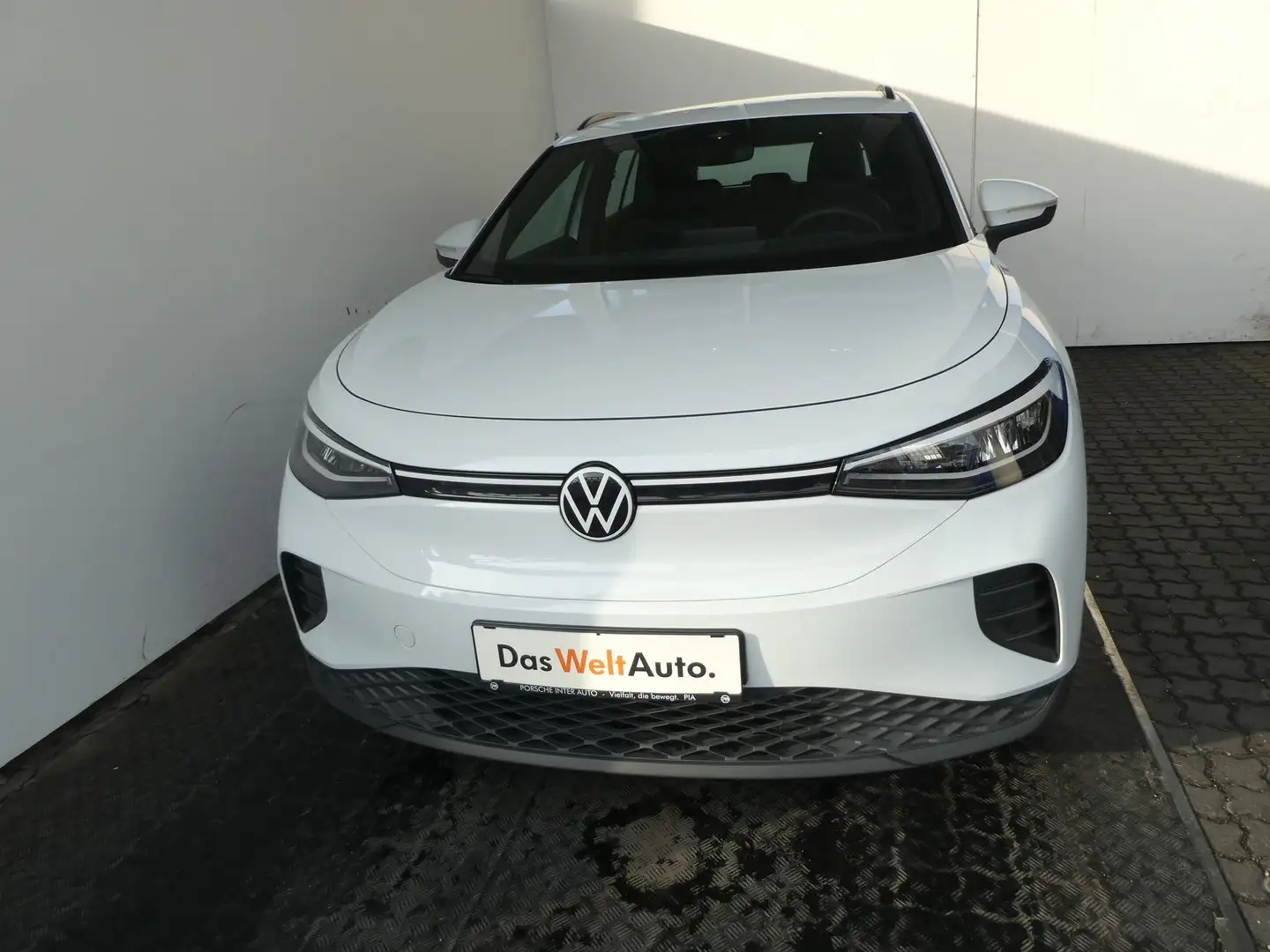 Volkswagen ID.4 Pure 109 kW Basis Weiß - 2
