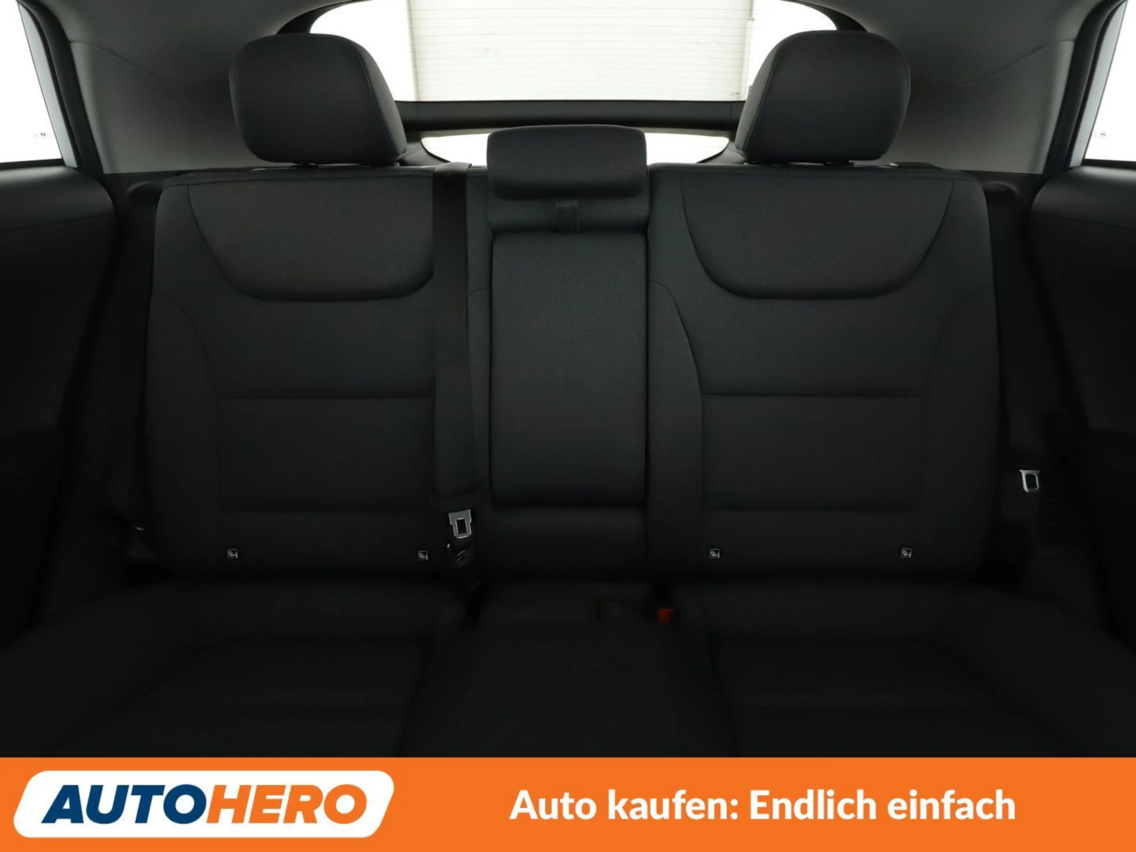 Hyundai IONIQ 1.6 Plug-in Hybrid Style Aut.*NAVI*LED*ACC*CAM*PDC — photo 15
