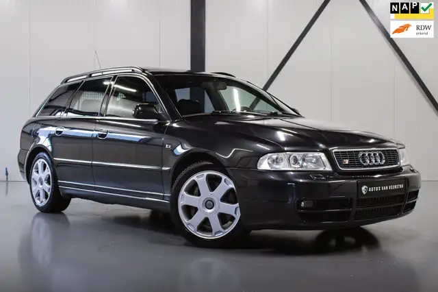 Audi S4 Avant 2.7 V6 Bi-Turbo Quattro A4 | AVUS | ORIGINAL