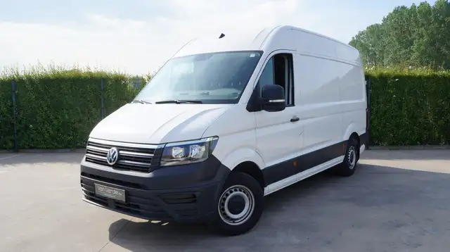 Volkswagen Crafter 2.0 CR TDi L3H3 Dsg Airco Camera Trekhaak Carplay