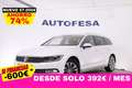 Volkswagen Passat VARIANT 2.0 TDI 190CV EXCLUSIVE AUTO DSG 5P # NAVY Blanco - thumbnail 1