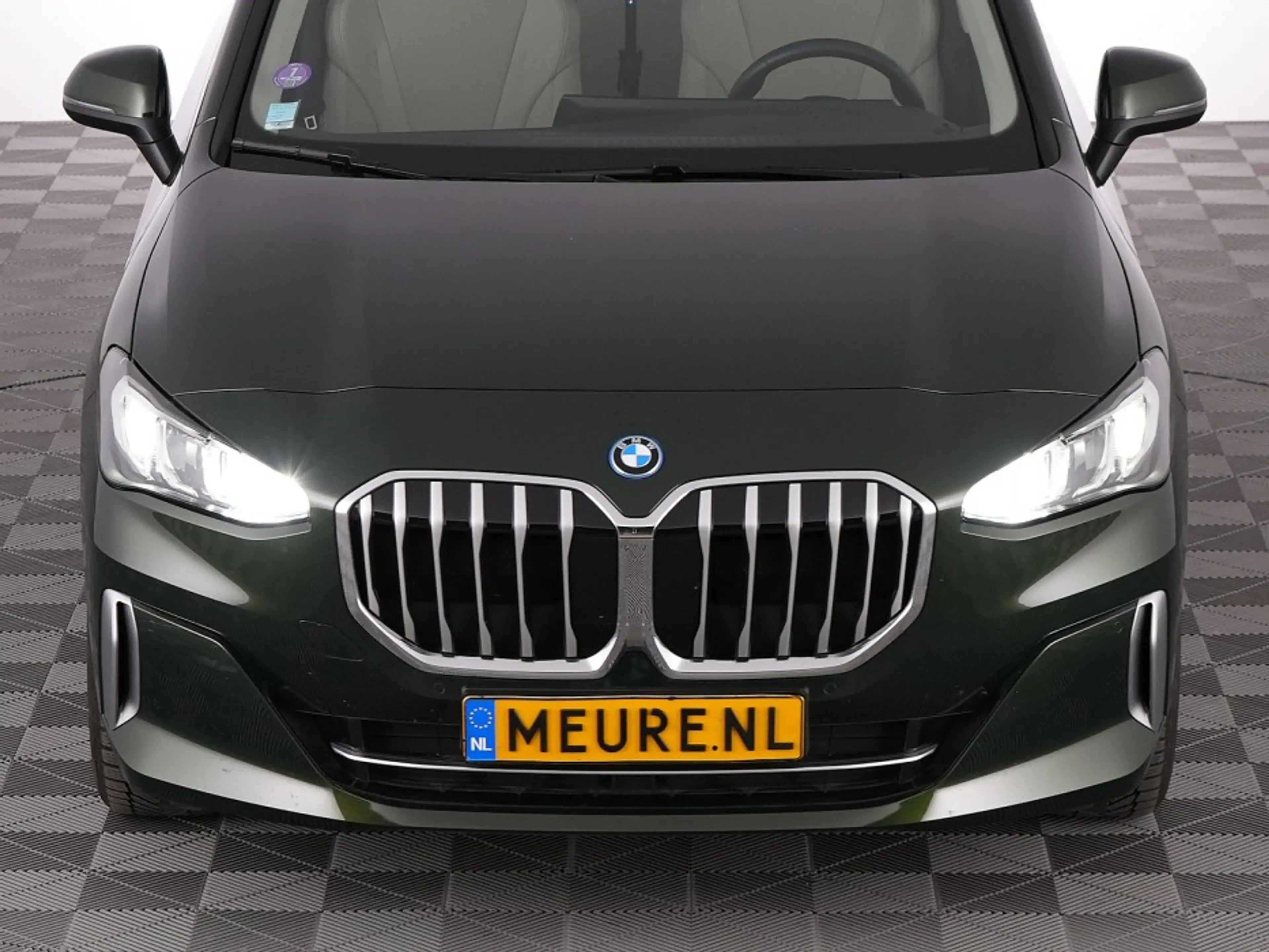 BMW 225 Active Tourer xDrive Luxury Line | LEDER | CAMERA — photo 9
