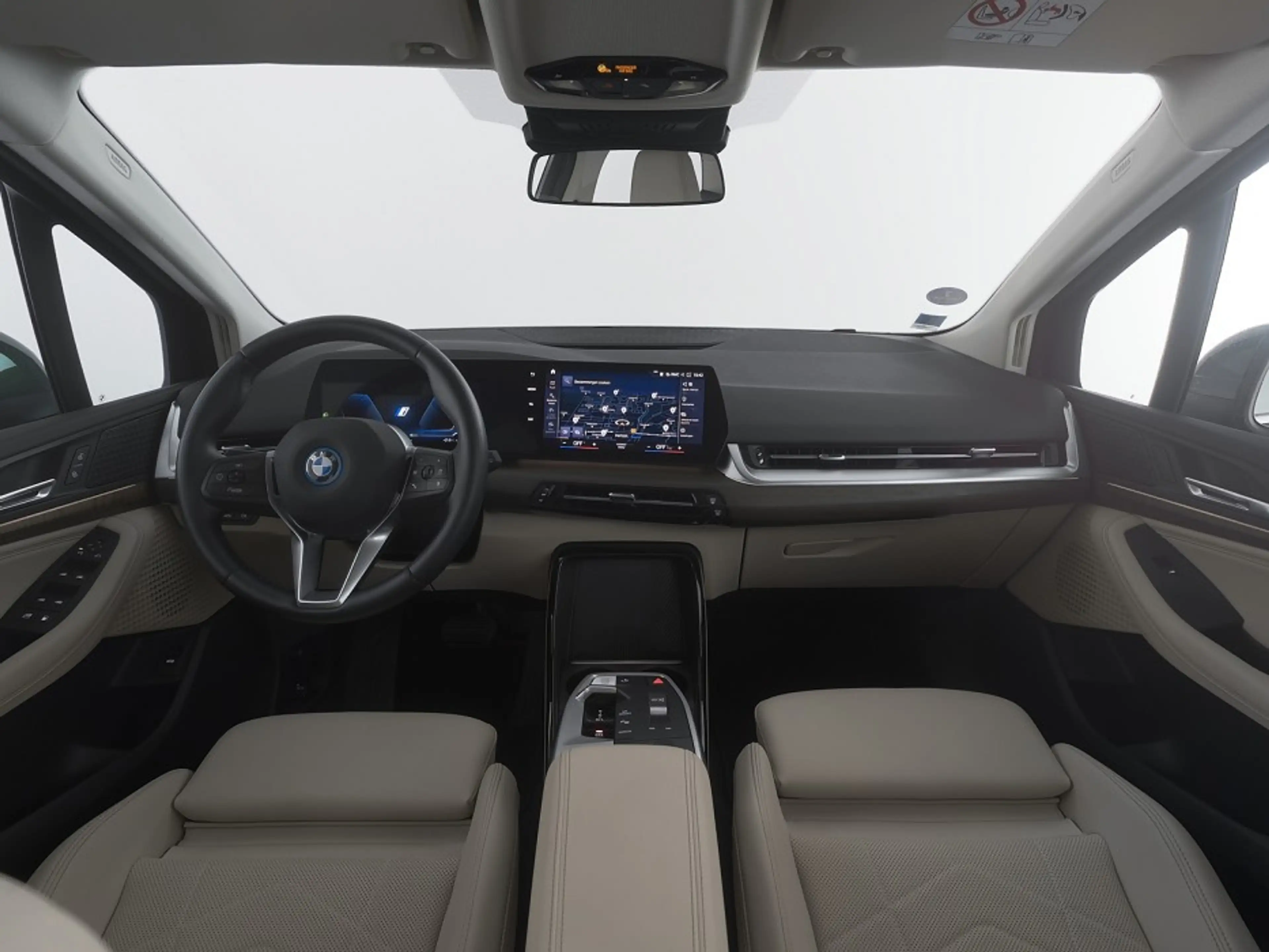 BMW 225 Active Tourer xDrive Luxury Line | LEDER | CAMERA — photo 3