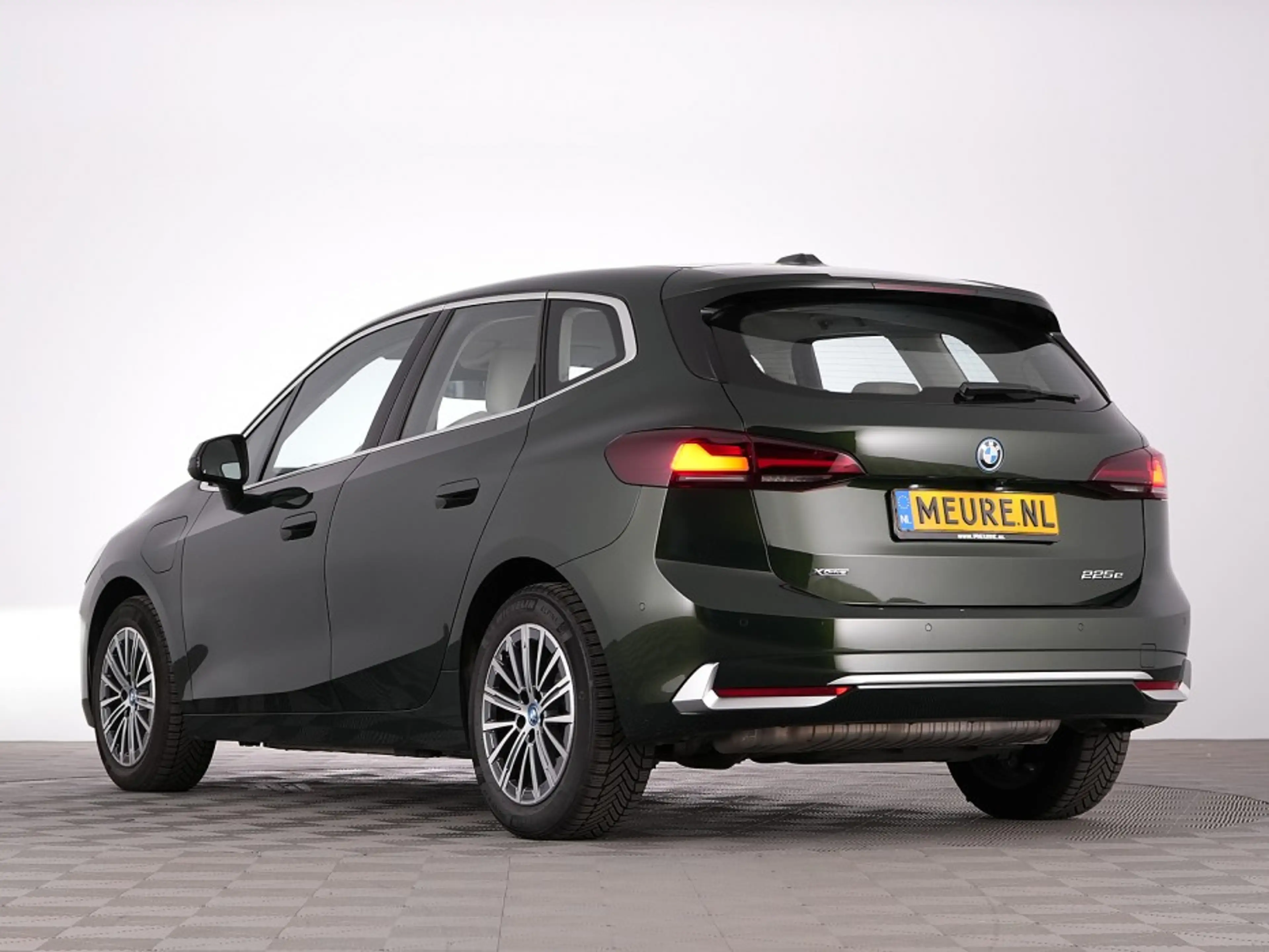 BMW 225 Active Tourer xDrive Luxury Line | LEDER | CAMERA — photo 26