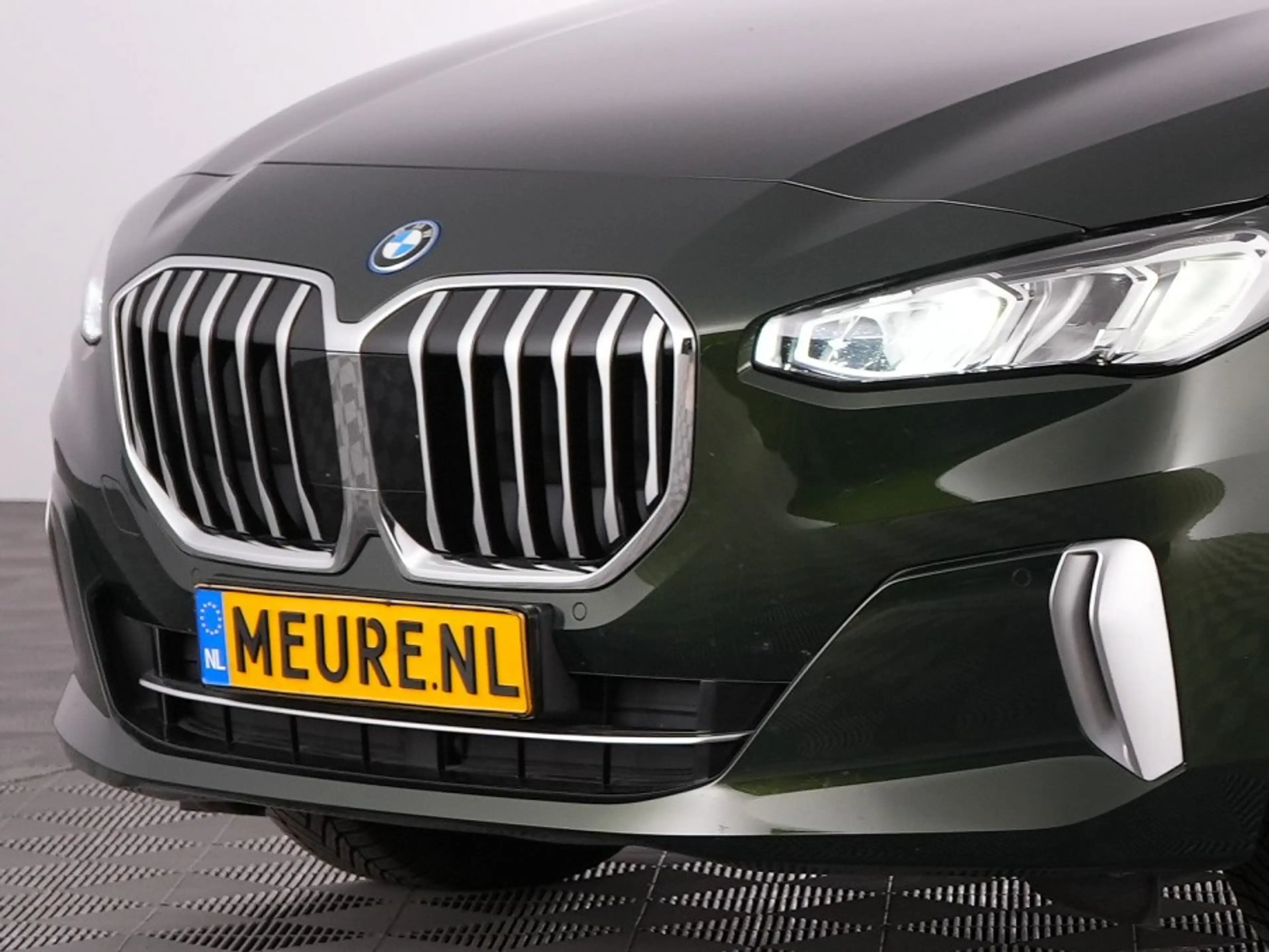 BMW 225 Active Tourer xDrive Luxury Line | LEDER | CAMERA — photo 27
