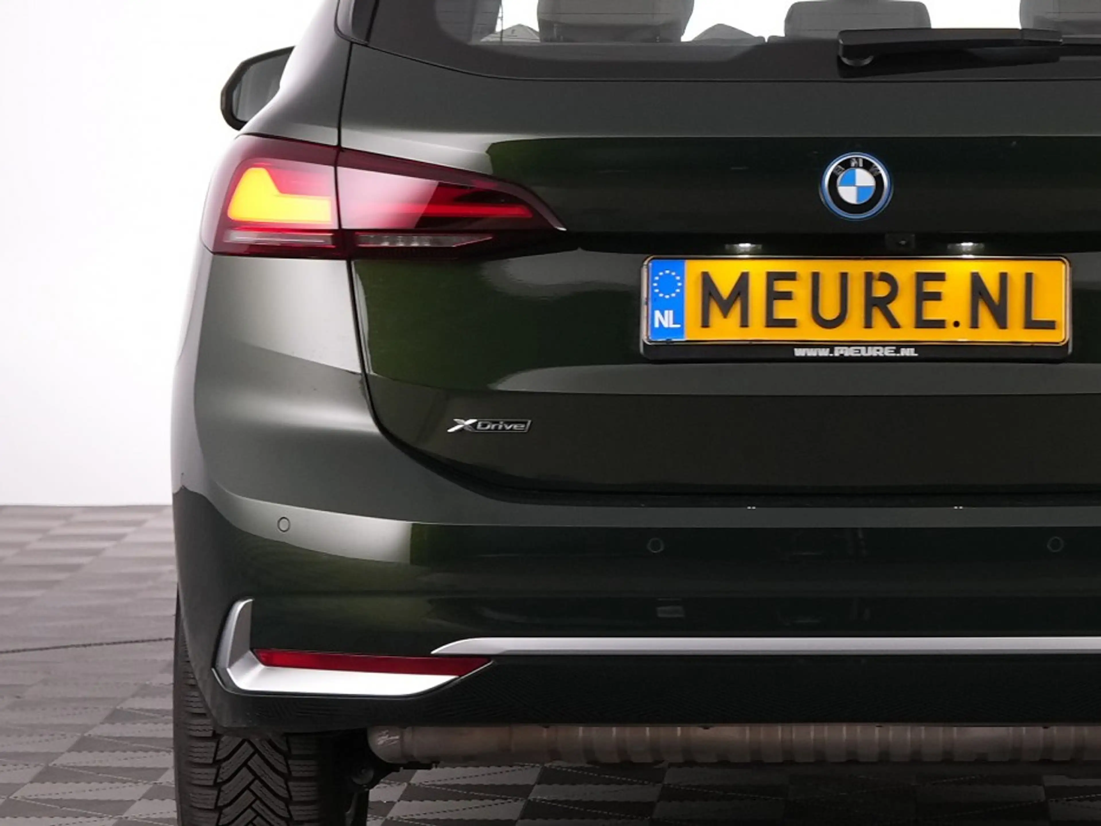 BMW 225 Active Tourer xDrive Luxury Line | LEDER | CAMERA — photo 22