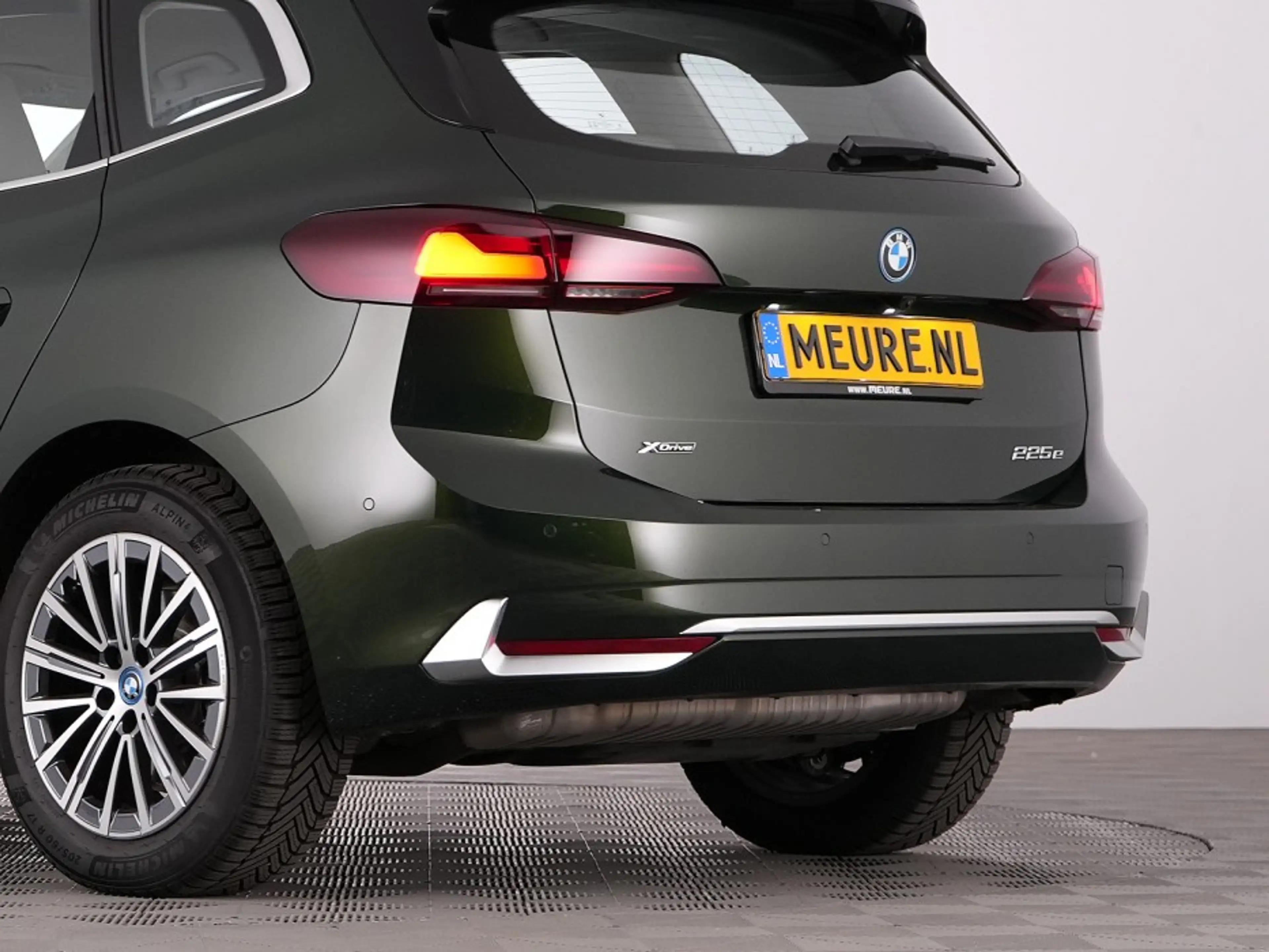 BMW 225 Active Tourer xDrive Luxury Line | LEDER | CAMERA — photo 35