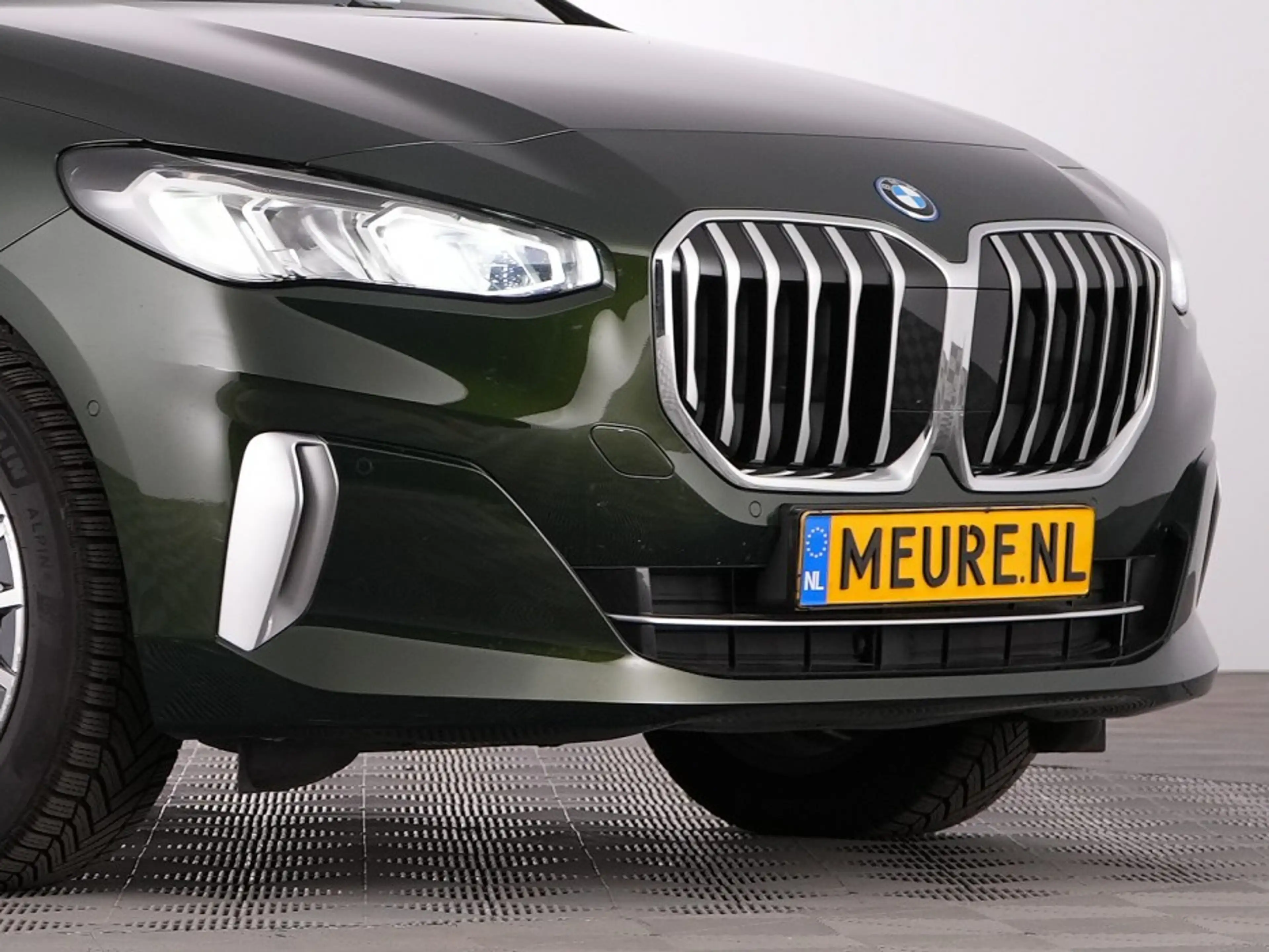 BMW 225 Active Tourer xDrive Luxury Line | LEDER | CAMERA — photo 34