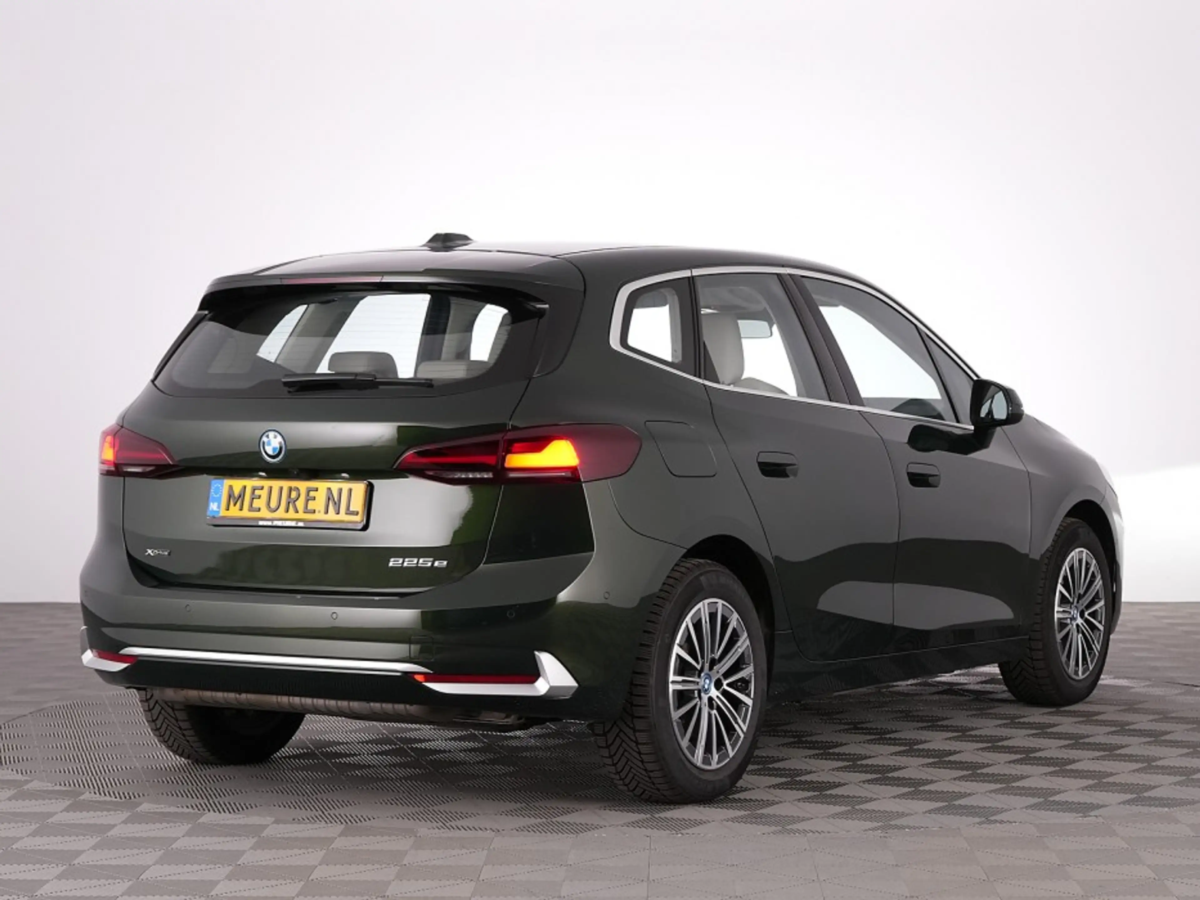 BMW 225 Active Tourer xDrive Luxury Line | LEDER | CAMERA — photo 14