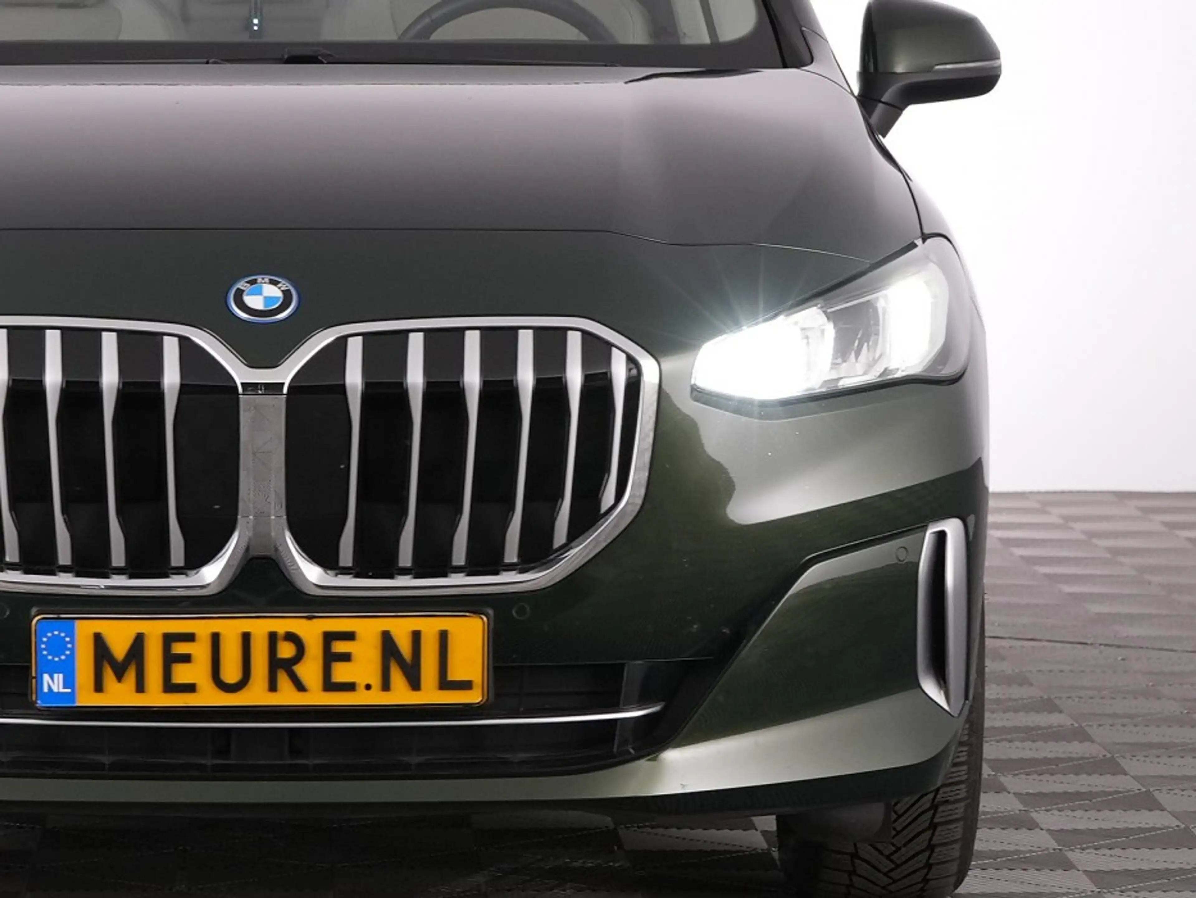 BMW 225 Active Tourer xDrive Luxury Line | LEDER | CAMERA — photo 21