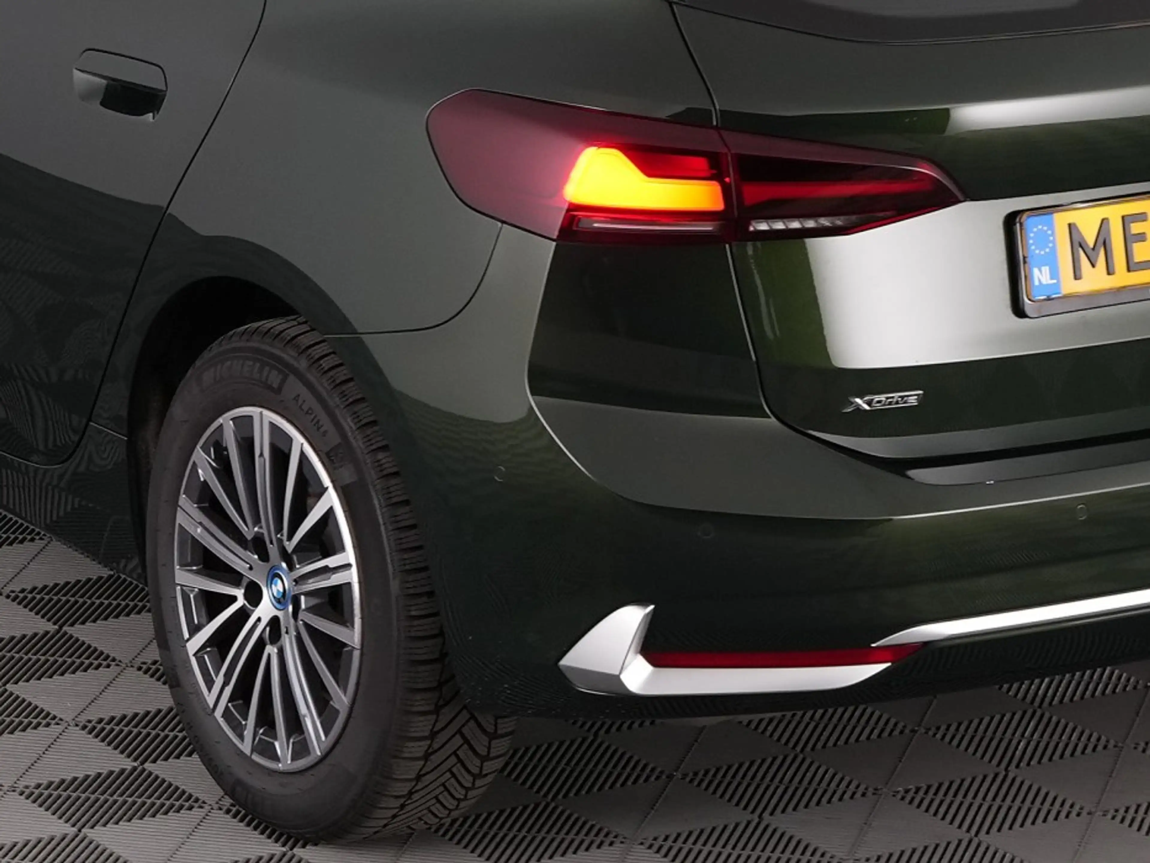 BMW 225 Active Tourer xDrive Luxury Line | LEDER | CAMERA — photo 12