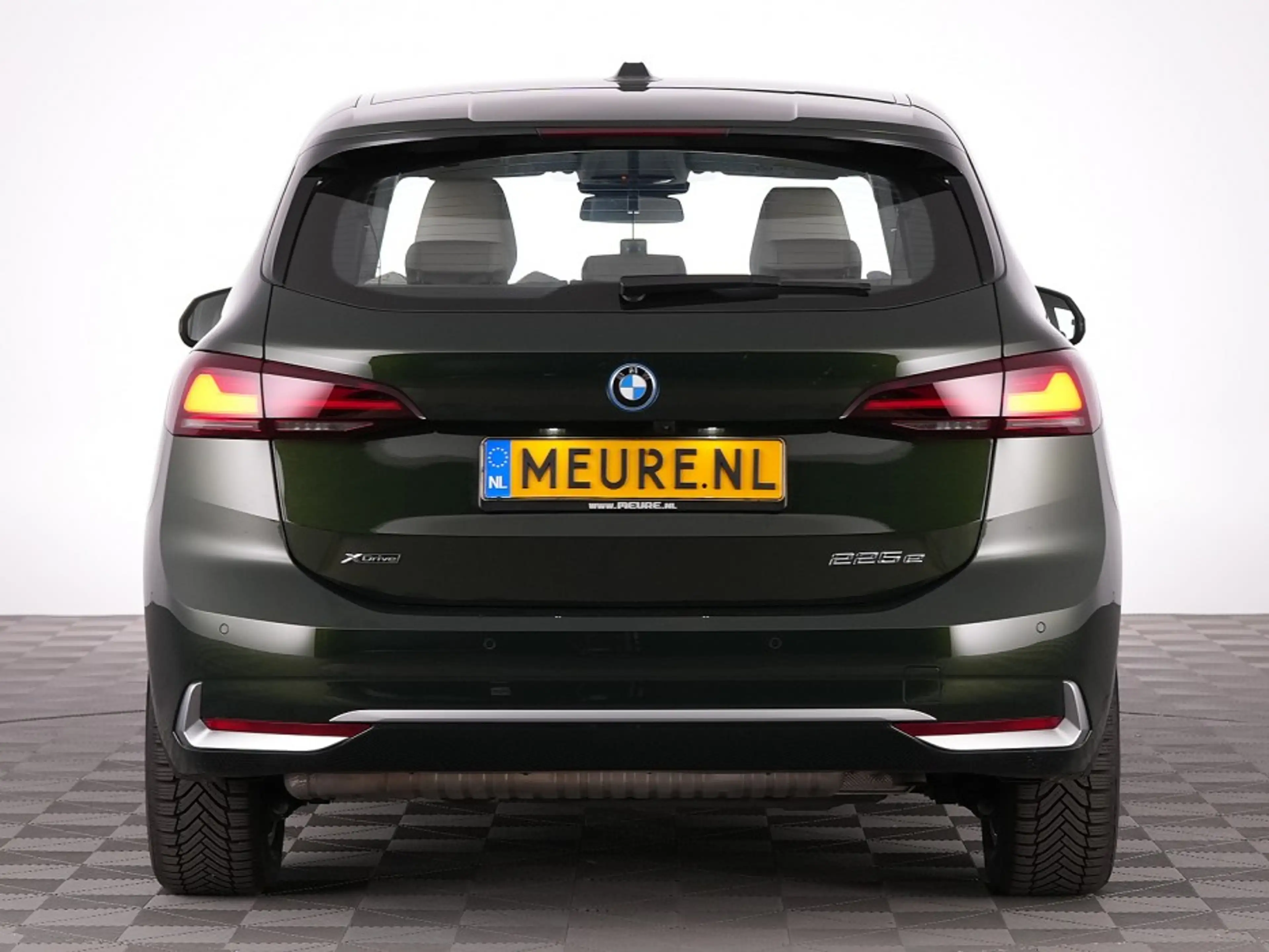 BMW 225 Active Tourer xDrive Luxury Line | LEDER | CAMERA — photo 18