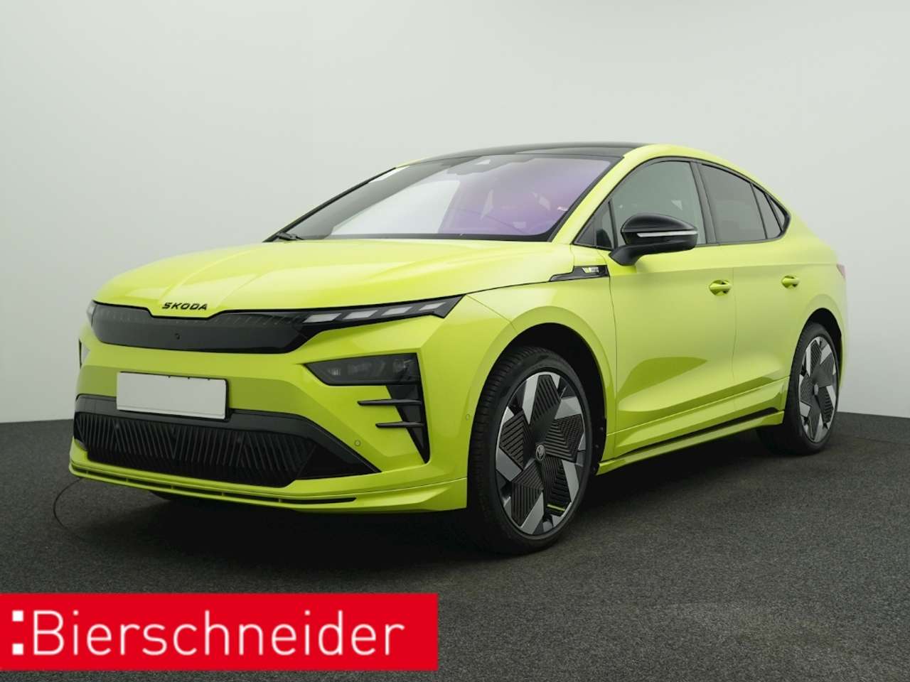 Skoda Enyaq 2025