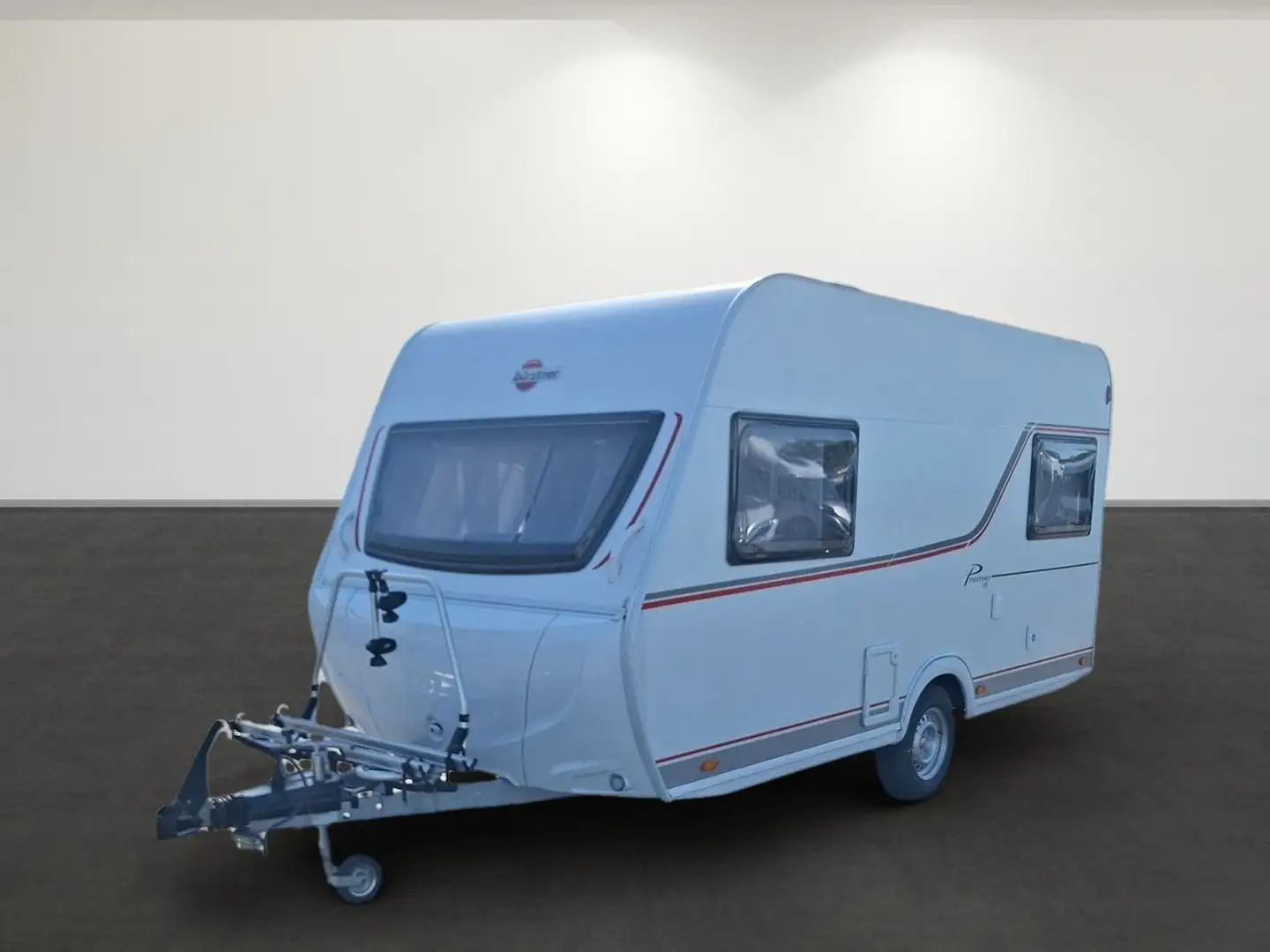 Bürstner Premio Life 430 TS Weiß - 2