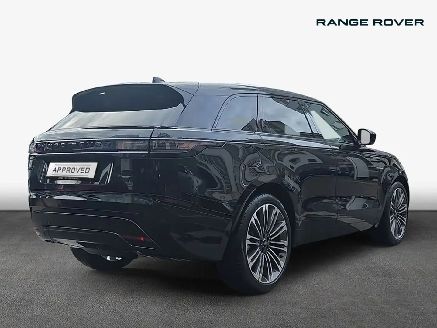 Land Rover Range Rover Velar D300 Dynamic HSE Noir - 2