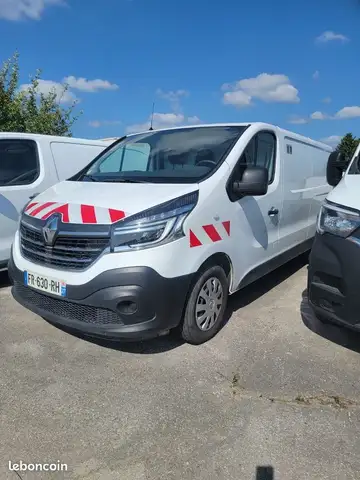 Renault Trafic L2h1 1300kg 1.6 Dci grand Confort